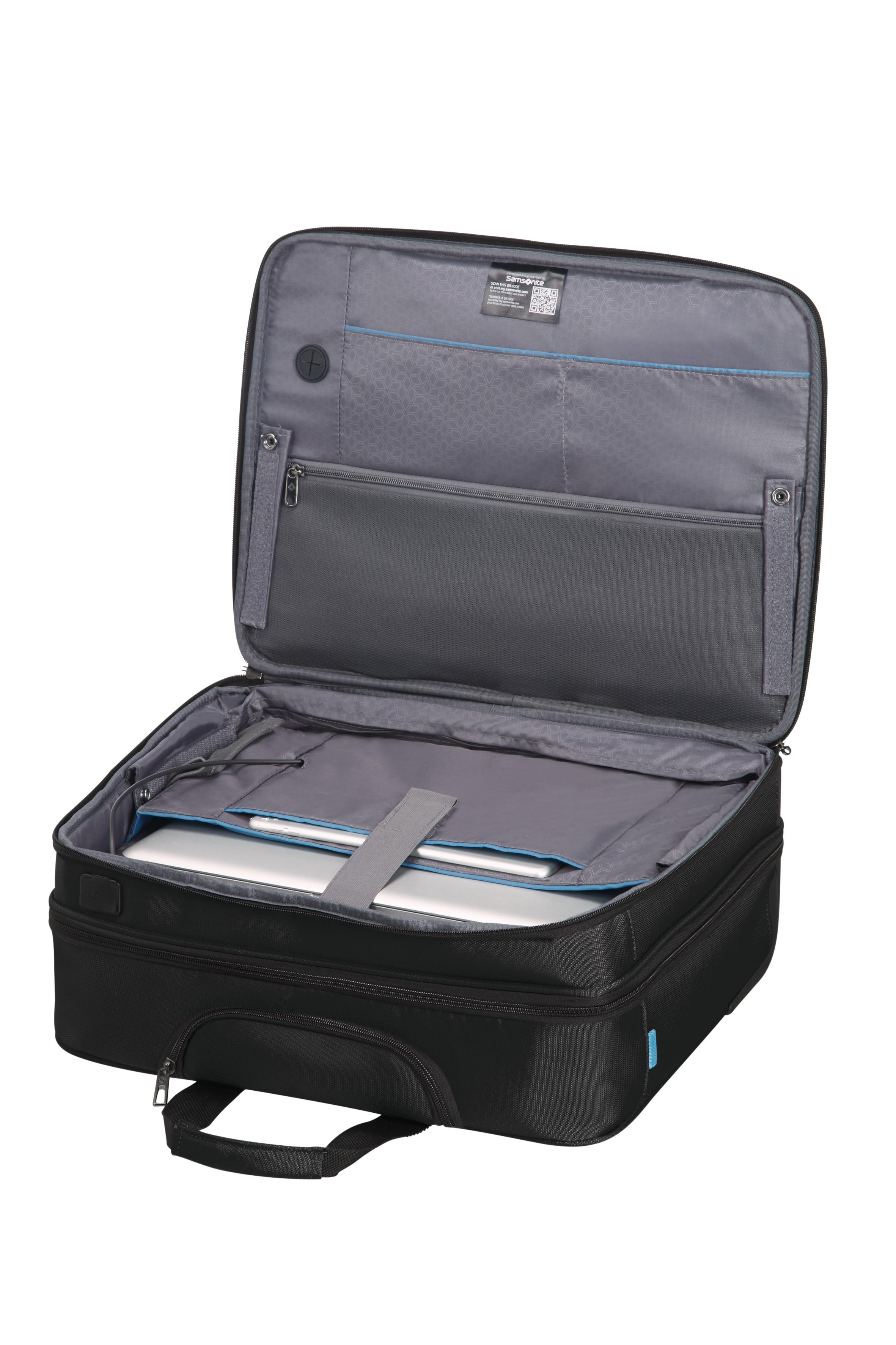 VECTURA EVO - ROLLING TOTE 17.3