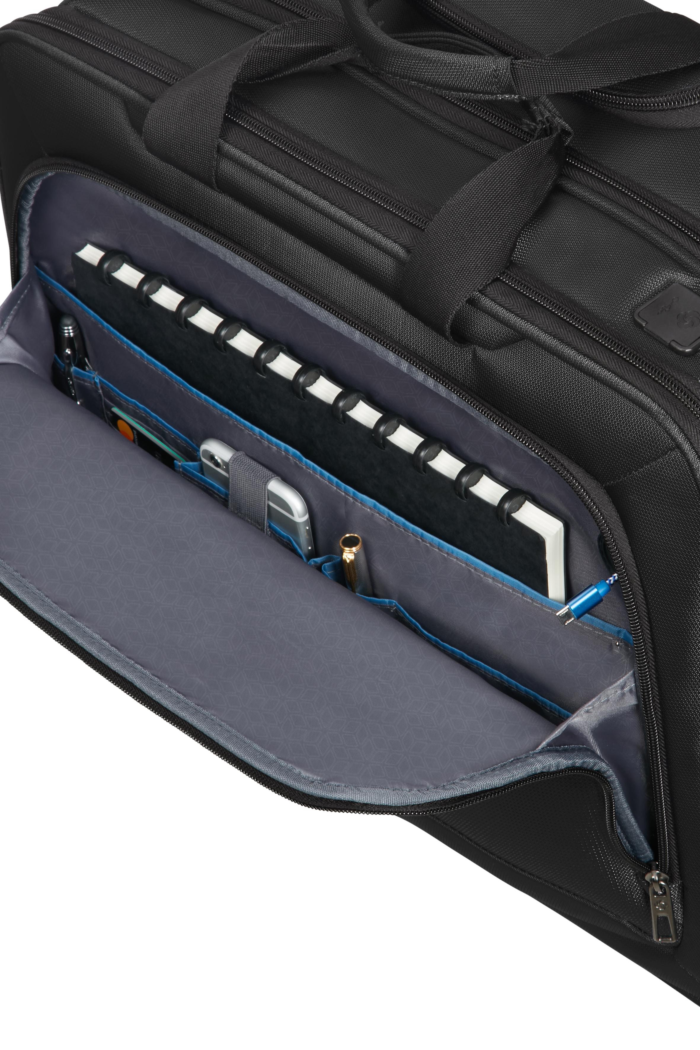 VECTURA EVO - ROLLING TOTE 17.3
