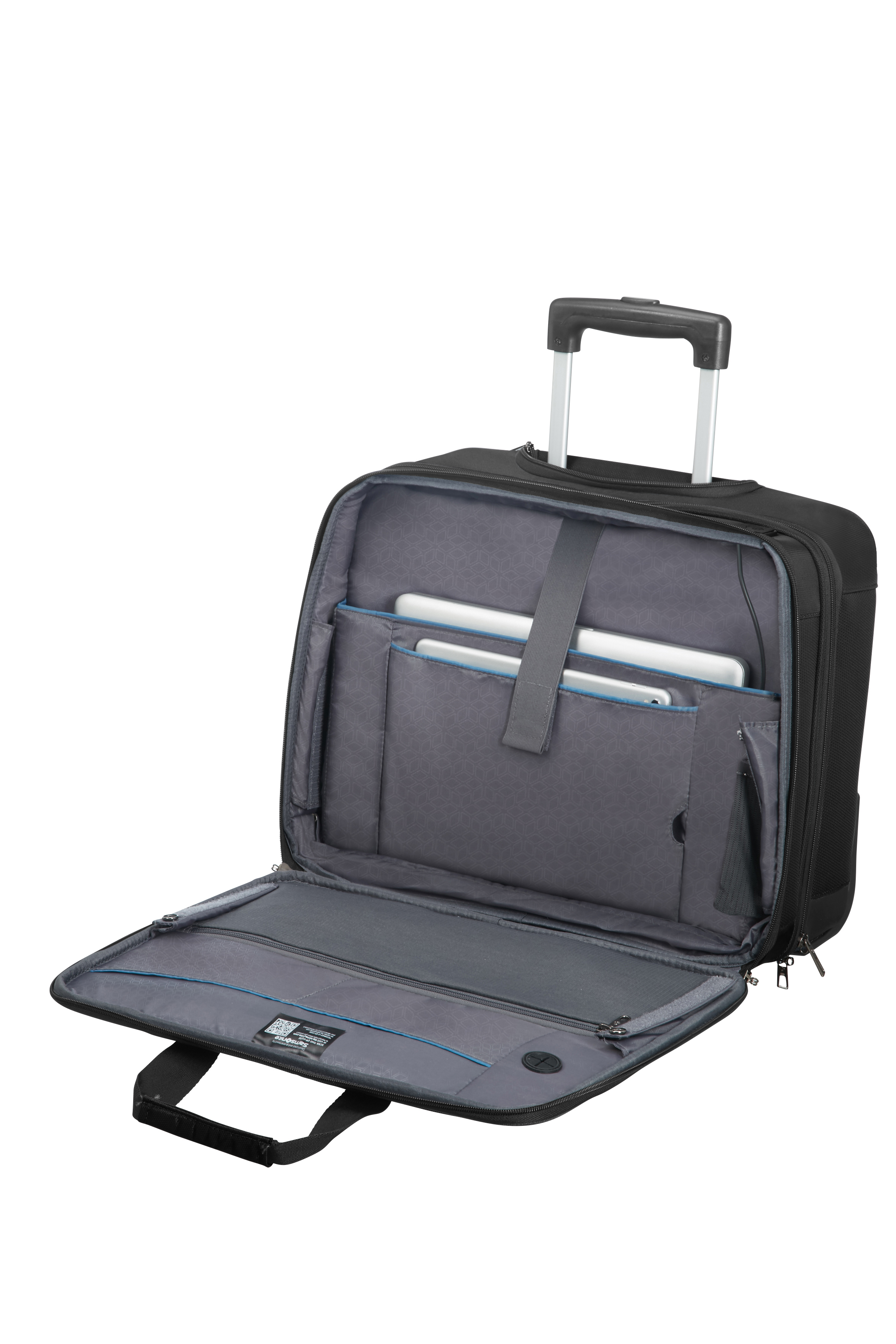VECTURA EVO - ROLLING TOTE 17.3