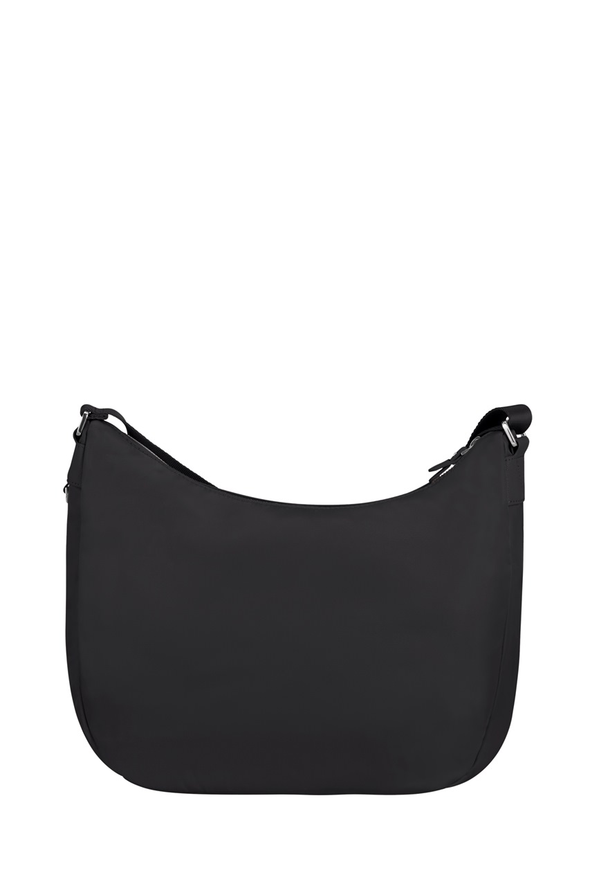 KARISSA 2.0-005 KARISSA 2.0-HOBO BAG M NEGRU