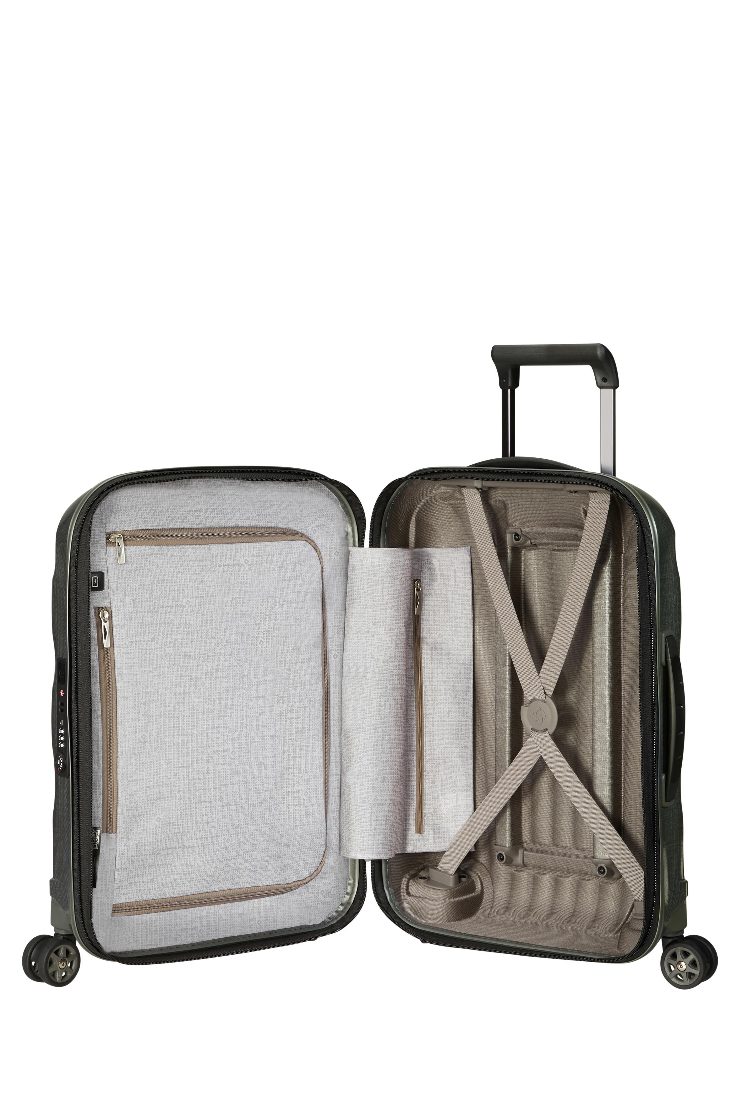C-LITE-007 C-LITE-SPINNER 55/20 EXP METALLIC VERDE