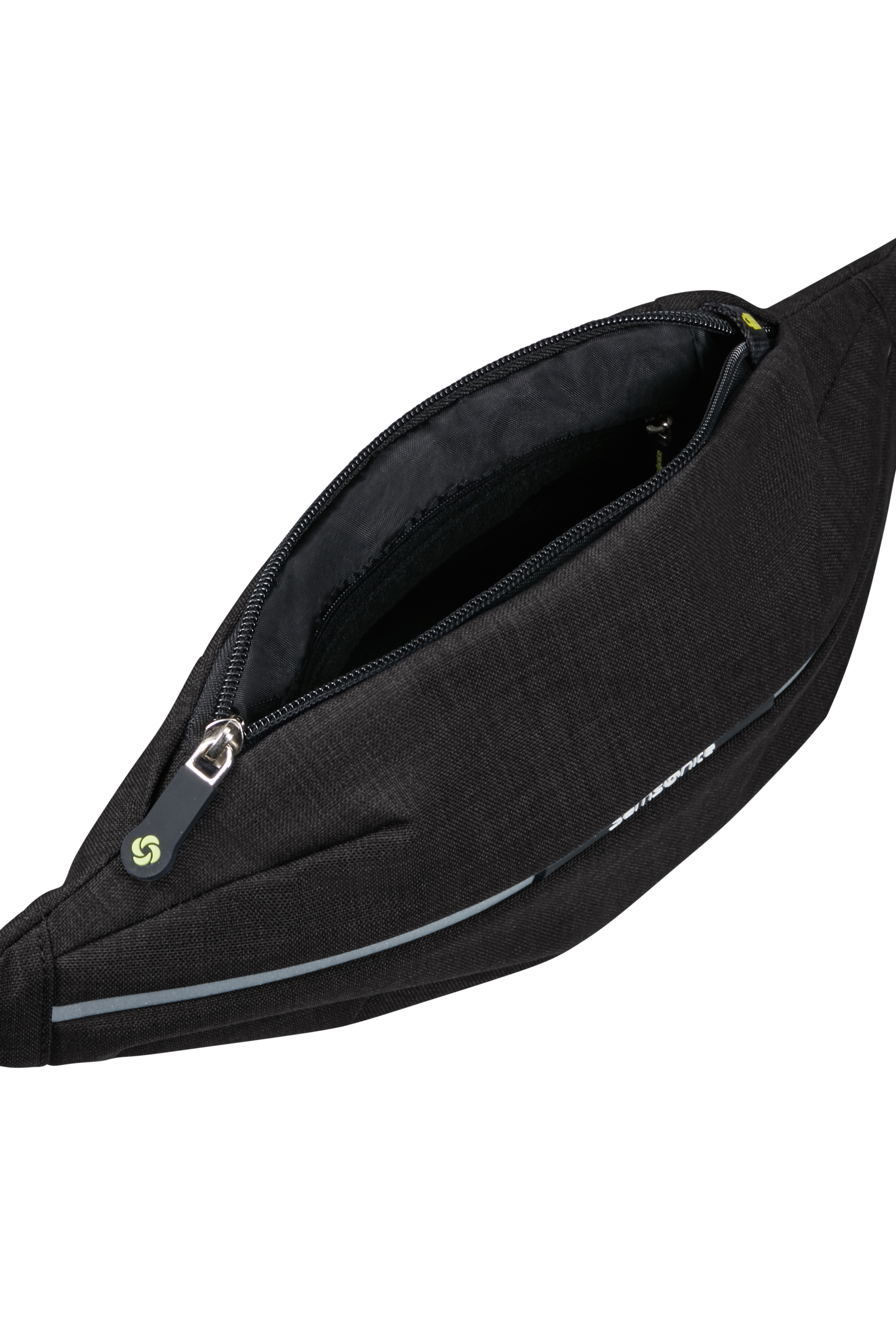 SECURIPAK - WAISTBAG - OTEL NEGRU