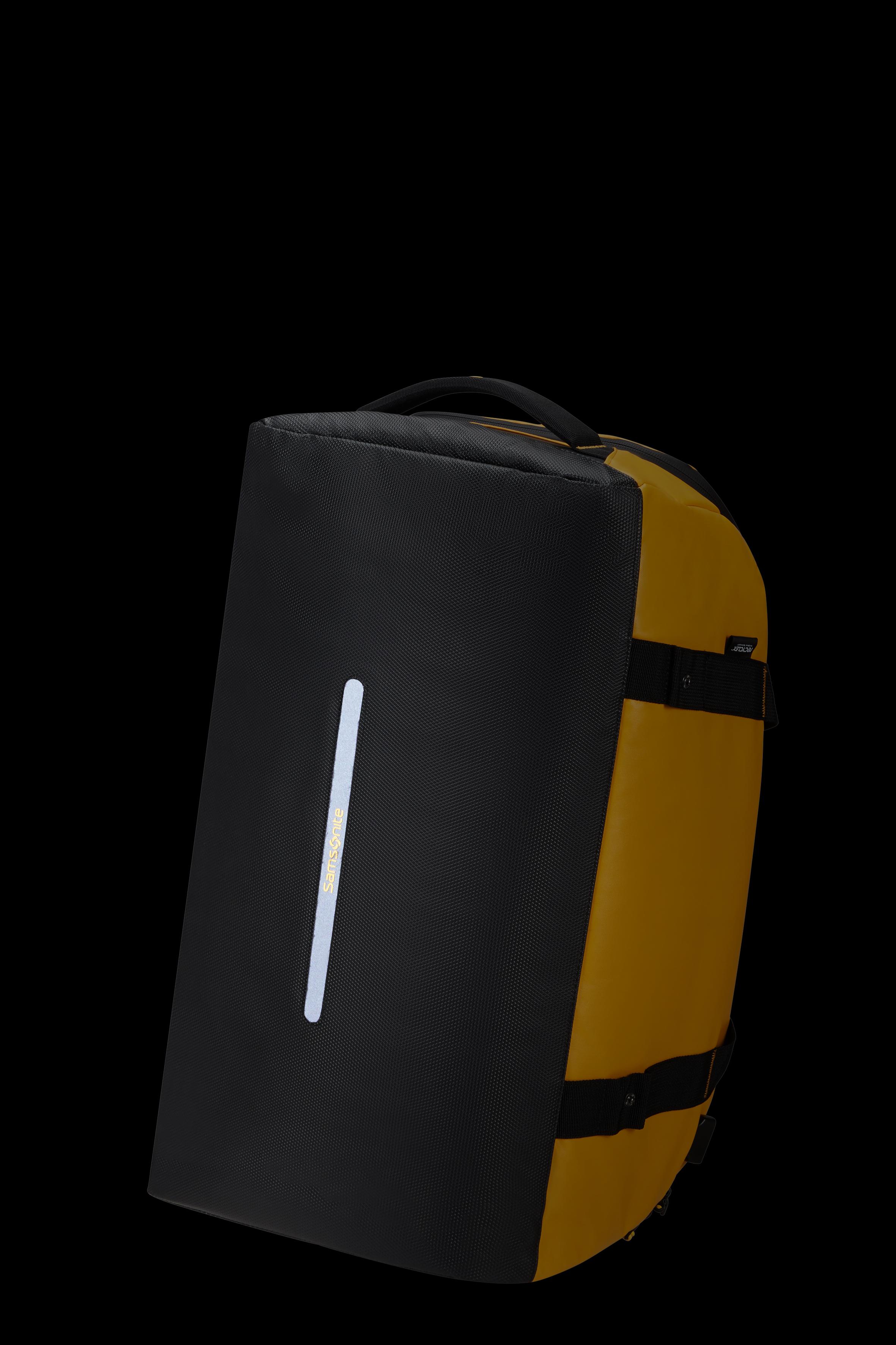 ECODIVER - DUFFLE S - GALBEN