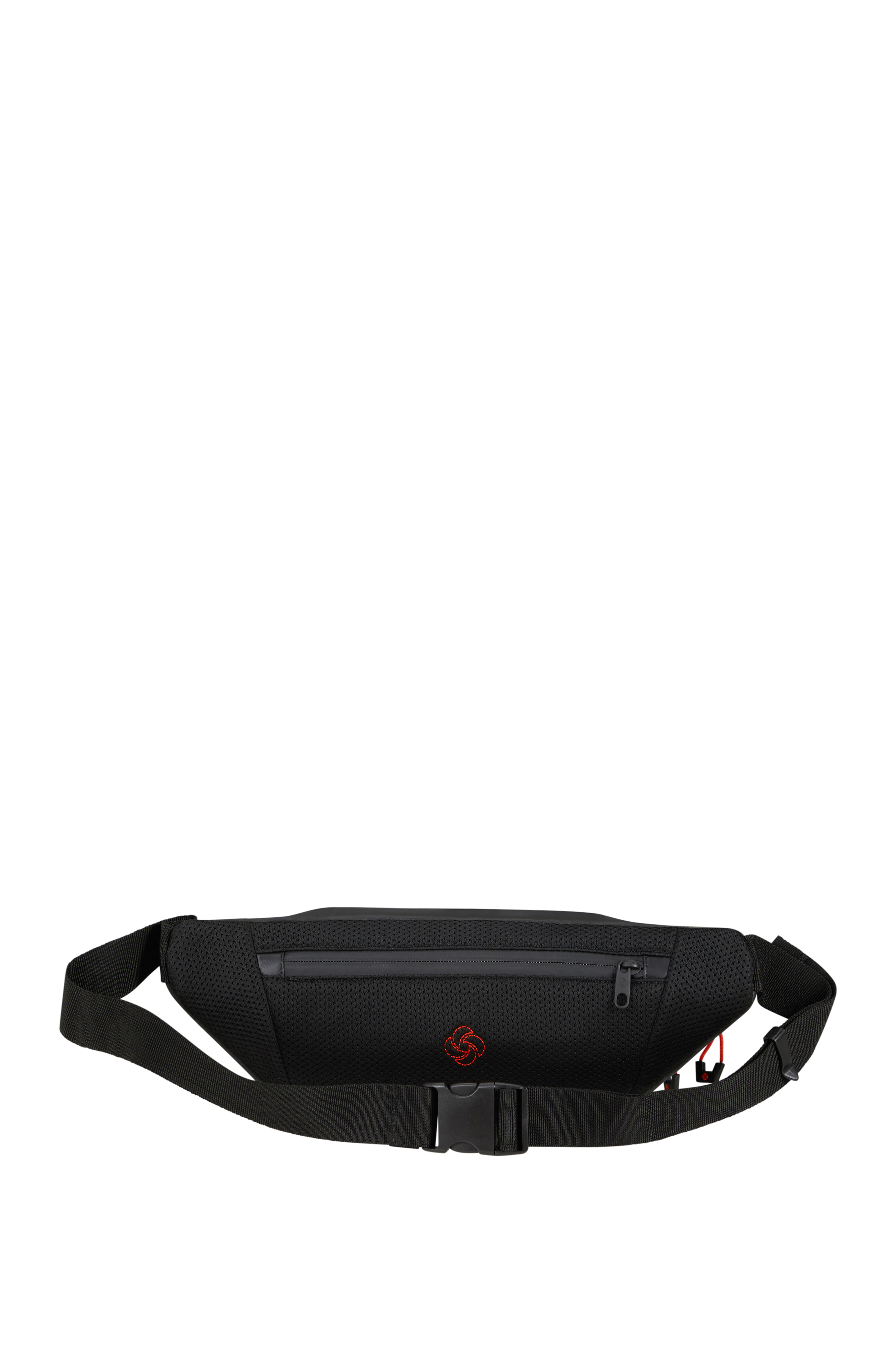 ECODIVER-009 BORSETA CU CENTURA Negru