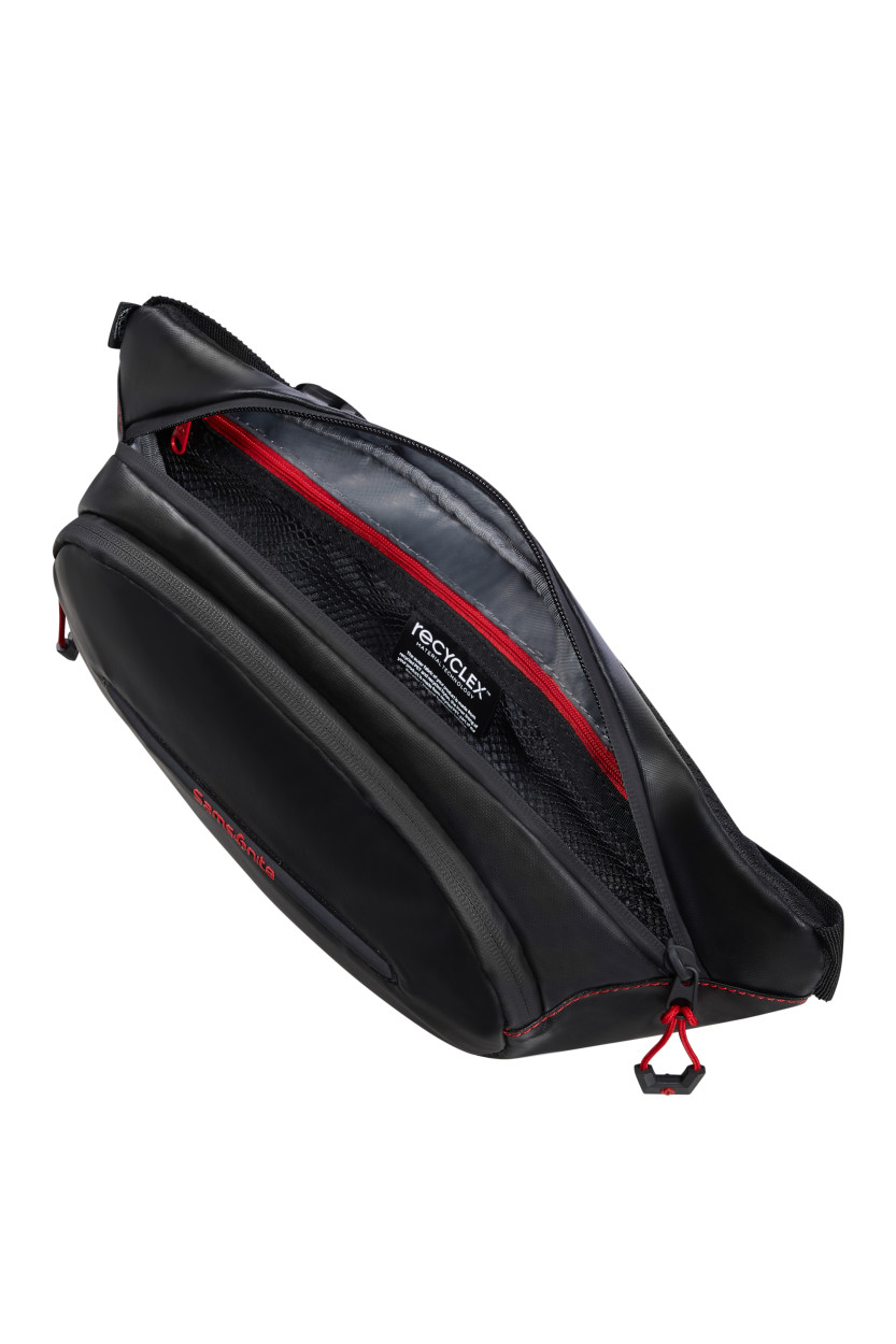 PRODIVER-009 BORSETA CU CENTURA Negru