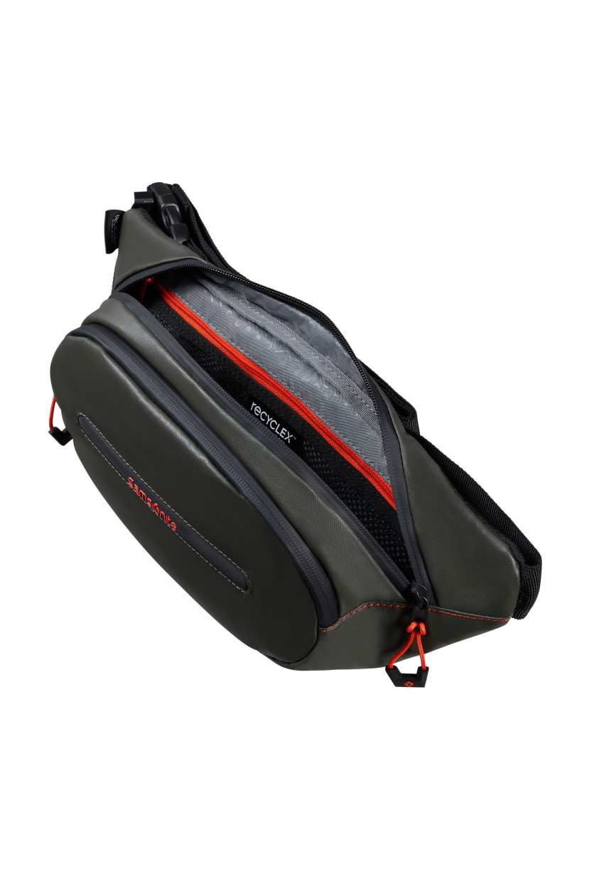 PRODIVER-009 BORSETA CU CENTURA GRI