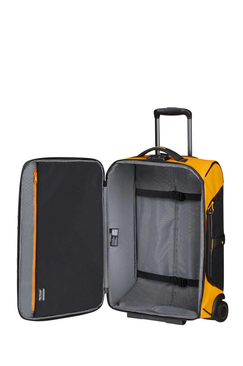 PRODIVER - DUFFLE/WH 55/20 - GALBEN