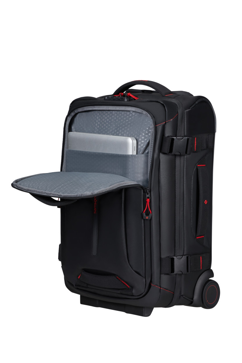 PRODIVER - DUFFLE/WH 55/20 L 35 DF - NEGRU
