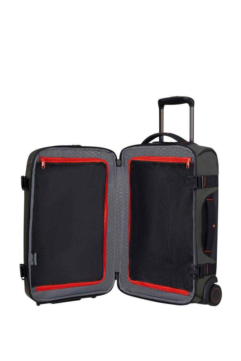 PRODIVER - DUFFLE/WH 55/20 L 35 DF - VERDE INCHIS