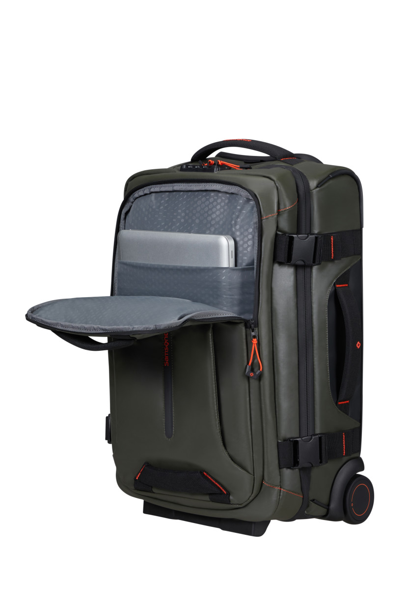 PRODIVER - DUFFLE/WH 55/20 L 35 DF - VERDE INCHIS