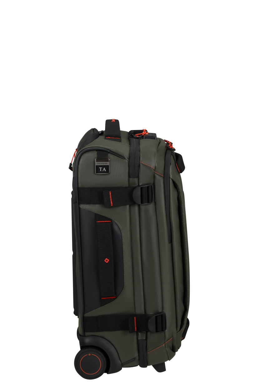 PRODIVER - DUFFLE/WH 55/20 L 35 DF - VERDE INCHIS
