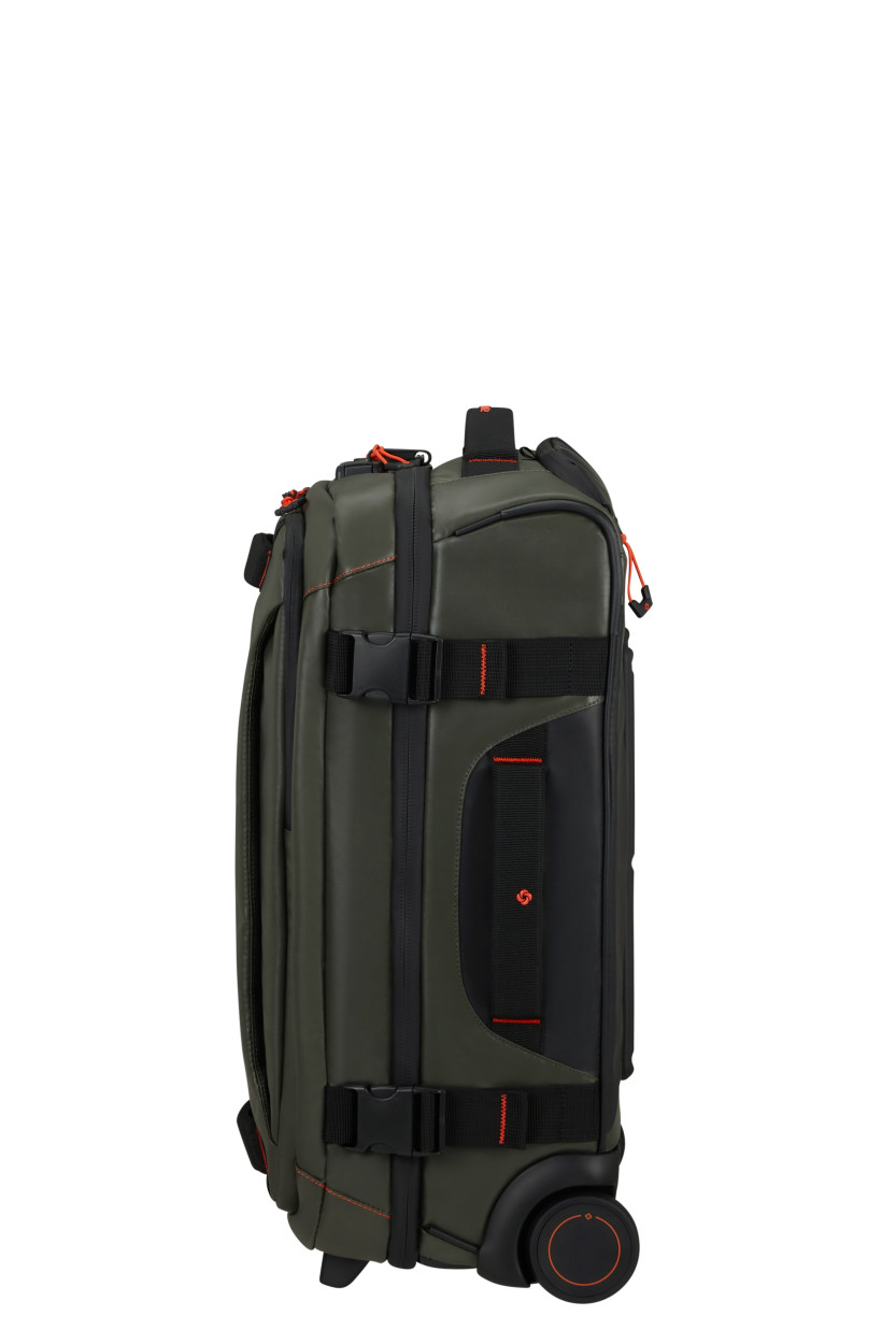 PRODIVER - DUFFLE/WH 55/20 L 35 DF - VERDE INCHIS