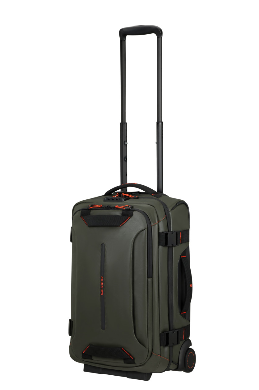 PRODIVER - DUFFLE/WH 55/20 L 35 DF - VERDE INCHIS