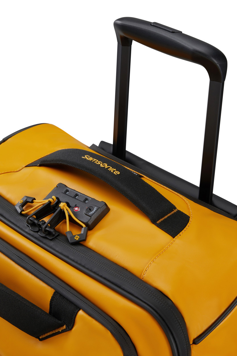 PRODIVER-012 GEANTA SPORT CU ROLE 55/20 CM GALBEN