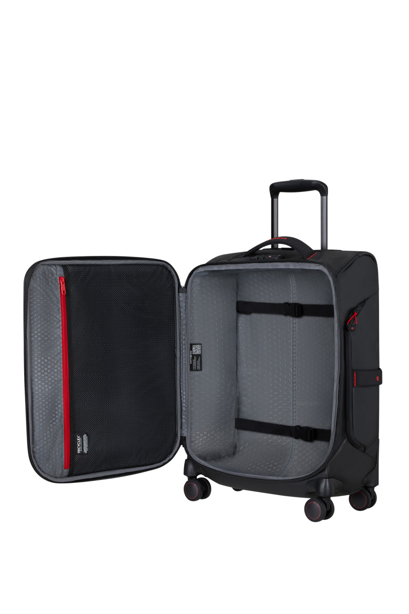 PRODIVER-015 GEANTA SPORT CU ROLE 55/20 CM NEGRU 09