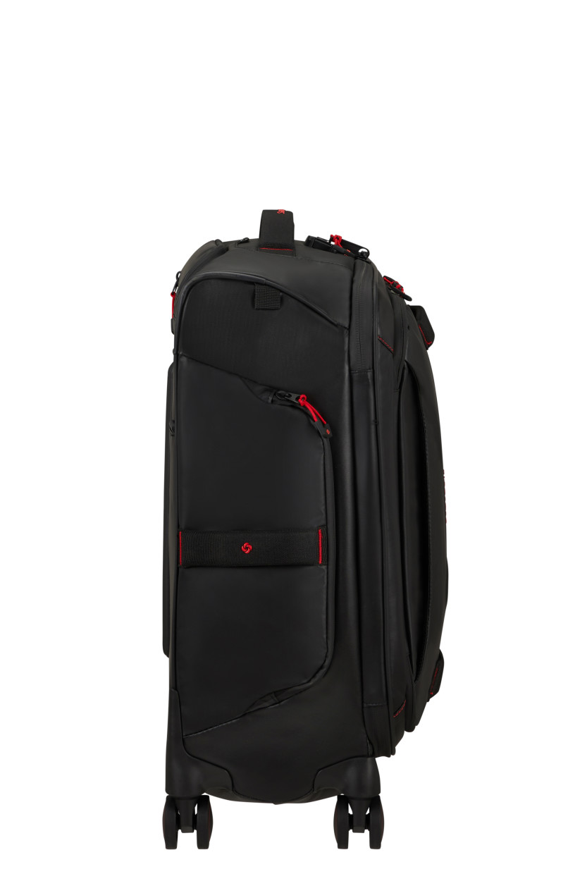 PRODIVER-015 GEANTA SPORT CU ROLE 55/20 CM NEGRU 09