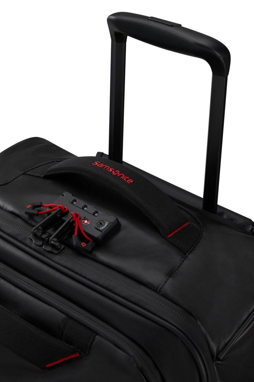 PRODIVER-015 GEANTA SPORT CU ROLE 55/20 CM NEGRU 09
