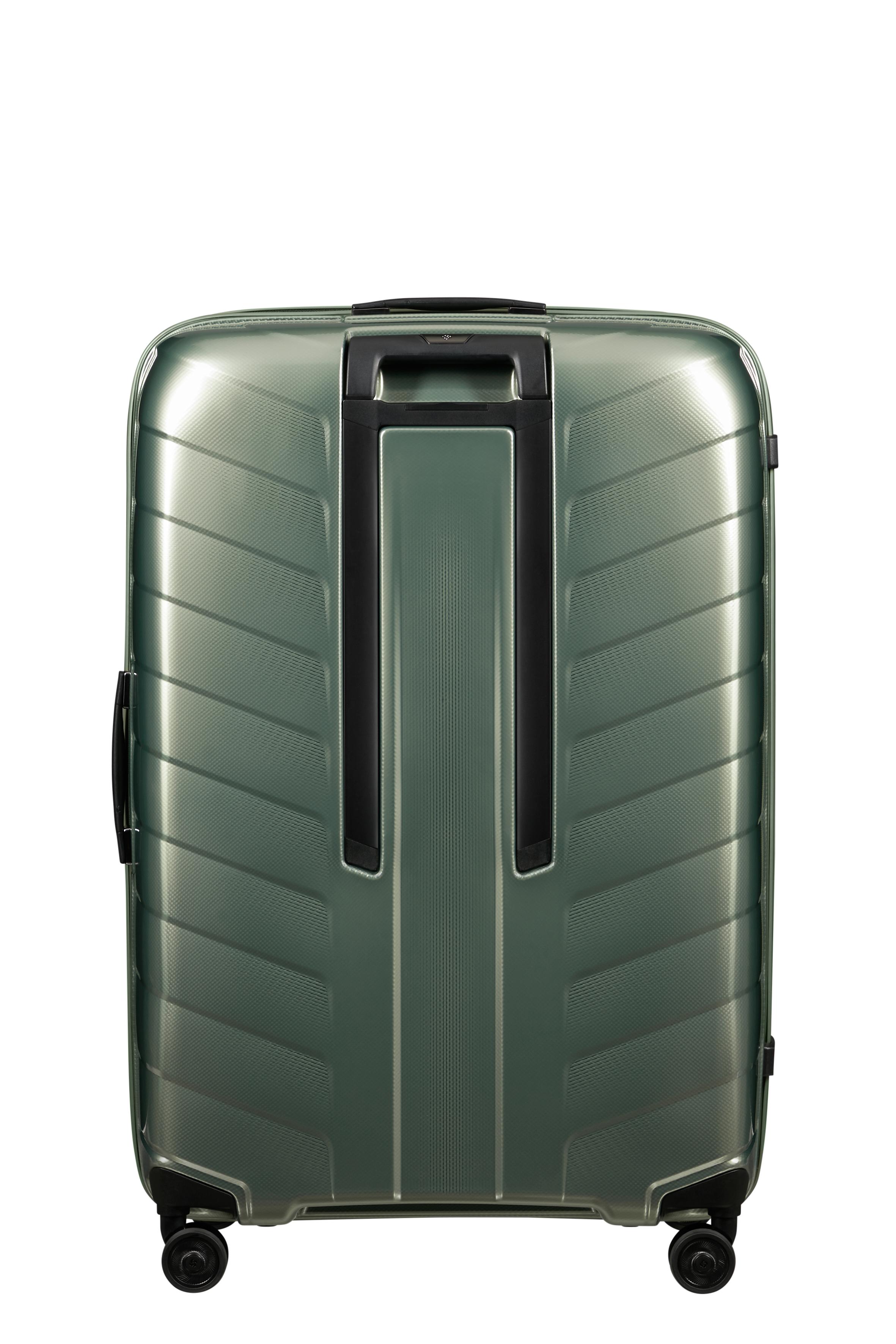 ATTRIX-005 TROLLER SPINNER 81 CM VERDE BUSUIOC