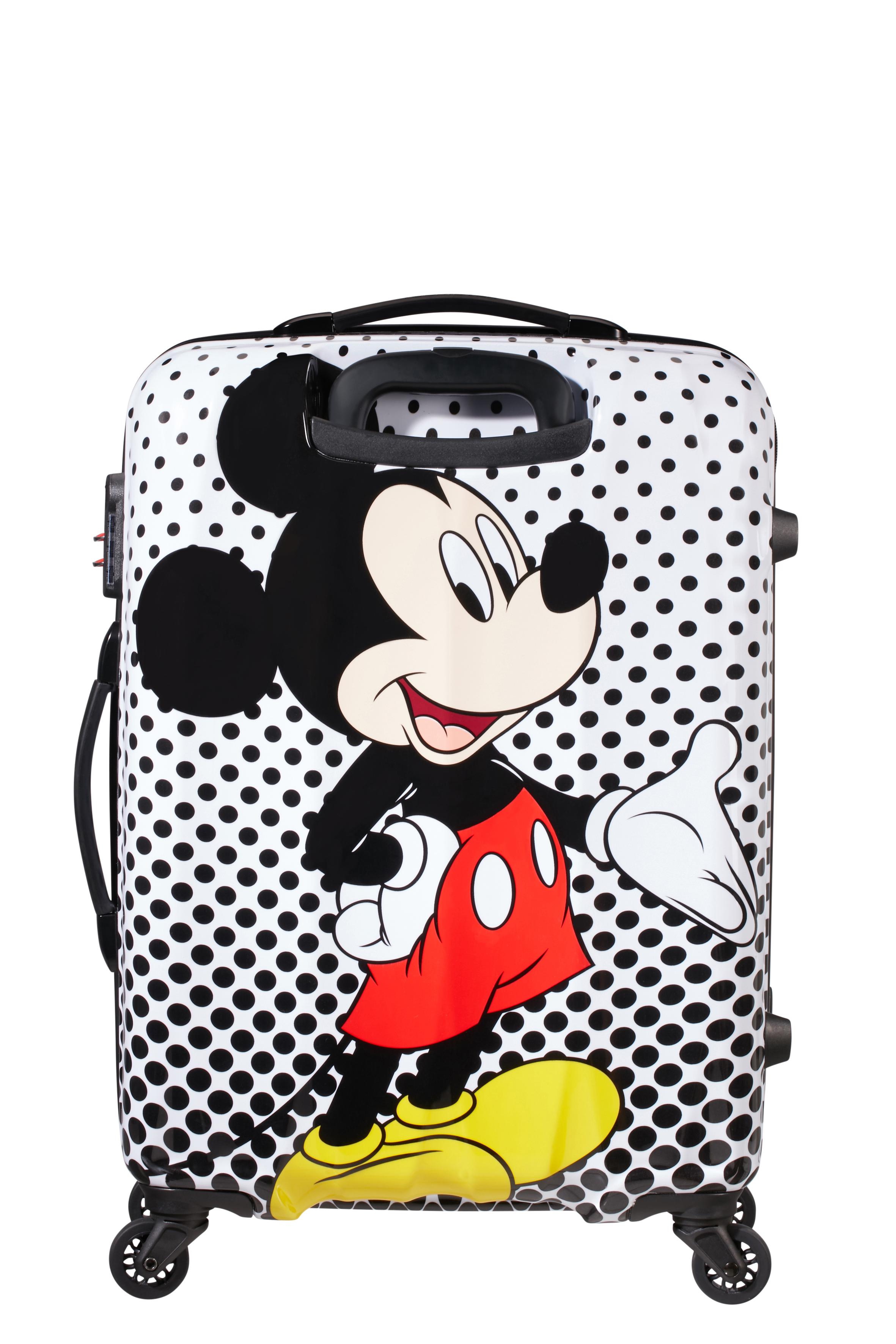 DISNEY LEGENDS - SPINNER 65/24 ALFATWIST - MICKEY MOUSE POLKA DOT