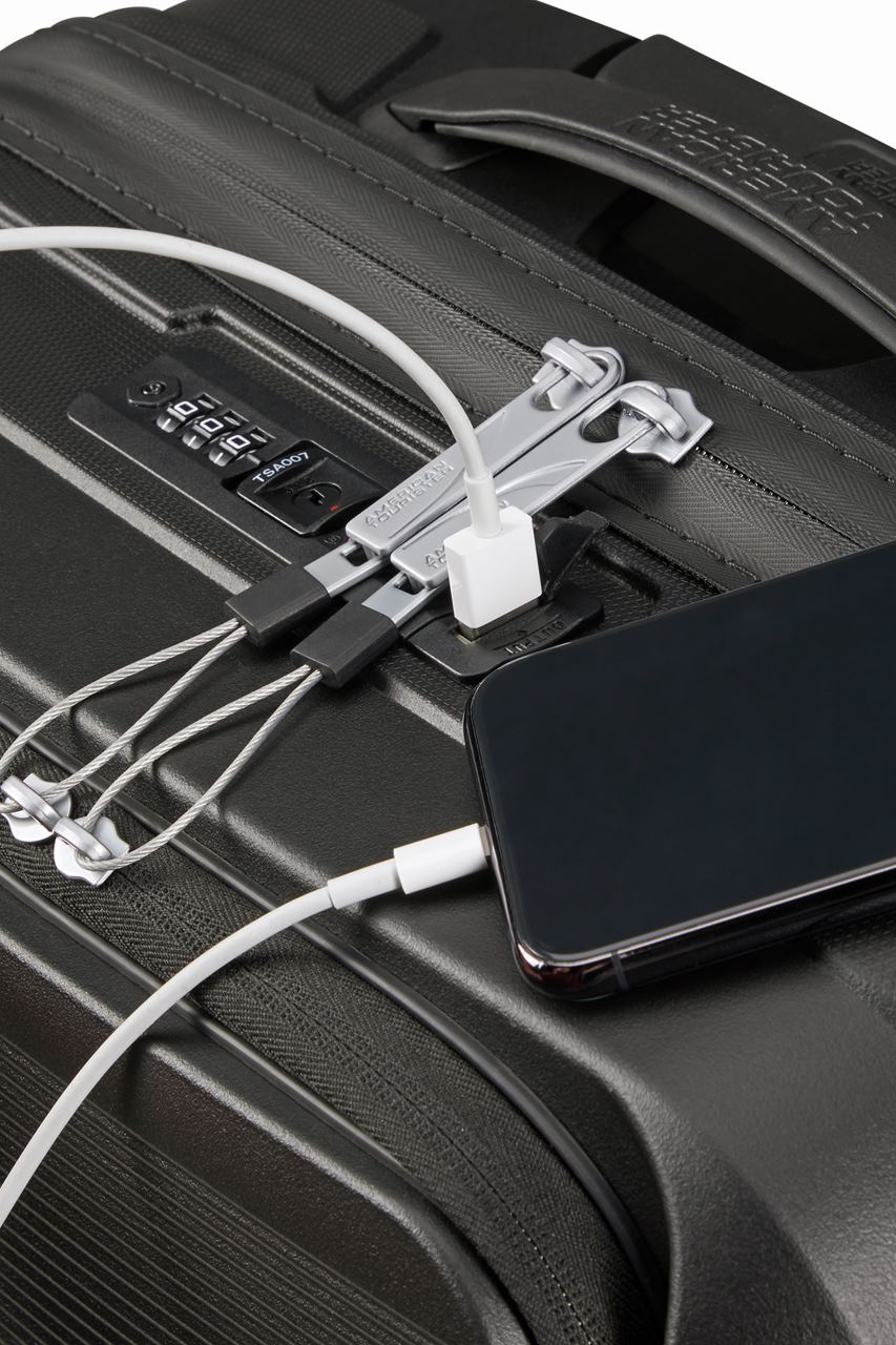 AIRCONIC - SPINNER 55/20 FRONTL. 15.6