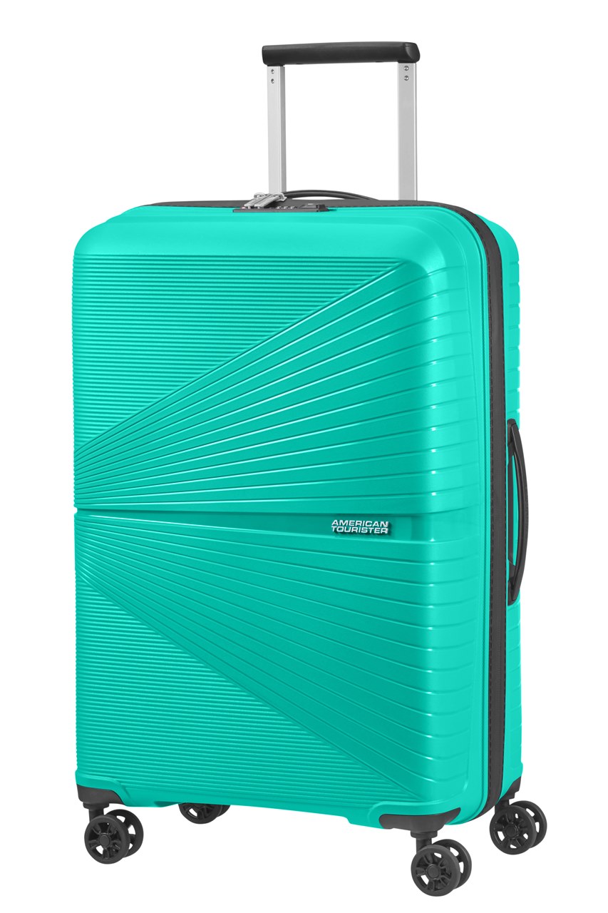 AIRCONIC - SPINNER 67/24 TSA - AQUA VERDE
