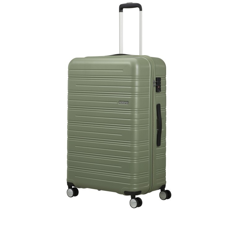 HIGH TURN-902 TROLLER H SPIN 67/24 CM VERDE KAKI 04