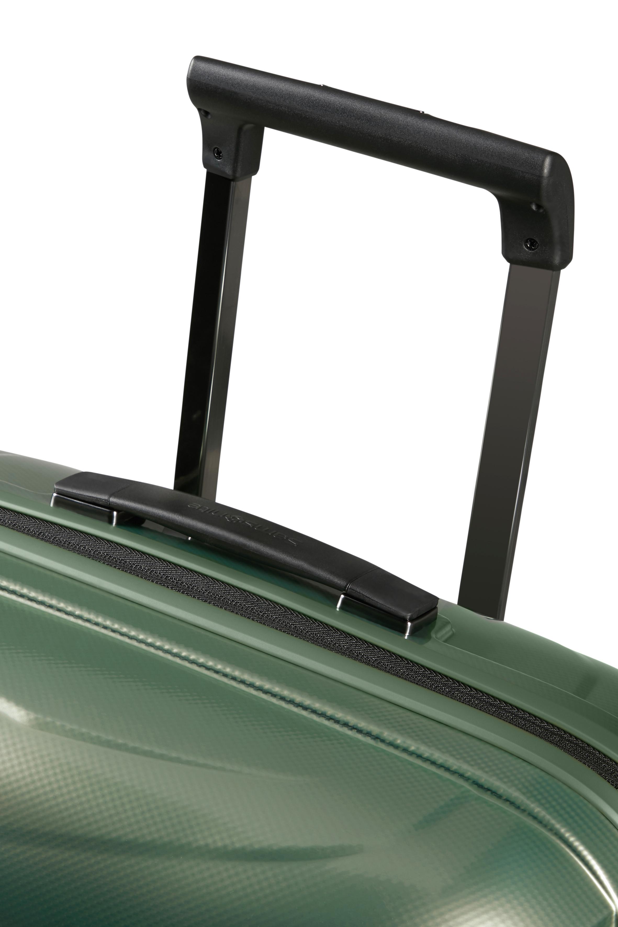 ATTRIX-005 TROLLER SPINNER 81 CM VERDE BUSUIOC