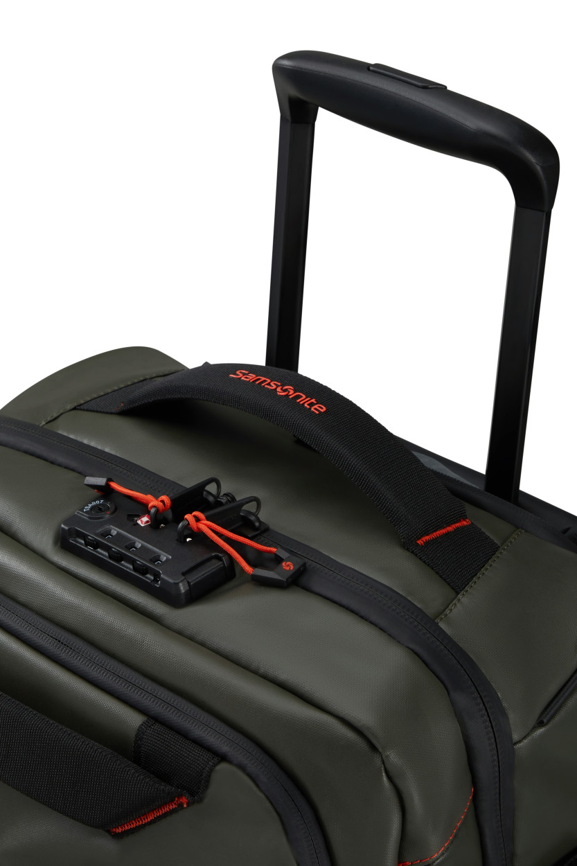 PRODIVER - DUFFLE/WH 55/20 L 35 DF - VERDE INCHIS