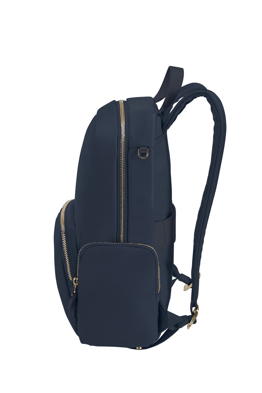 KARISSA 2.0-009 KARISSA 2.0-RUCSAC3PKT MIDNIGHT BLUE