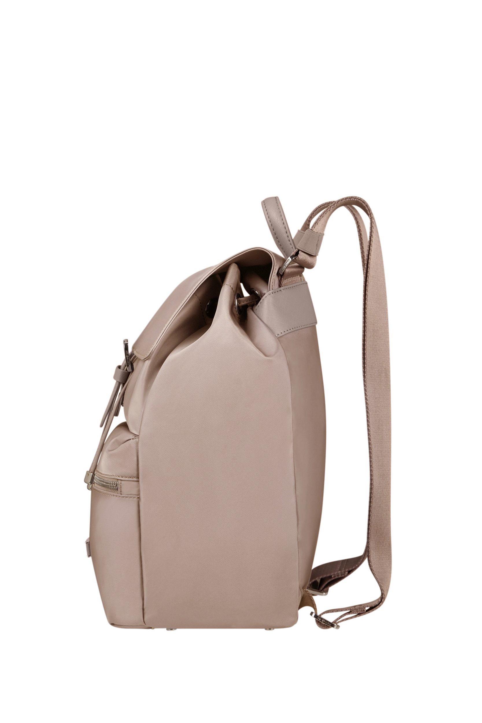 ZALIA 3.0 - BACKPACK 1 BUCKLE - ROSE VECHI