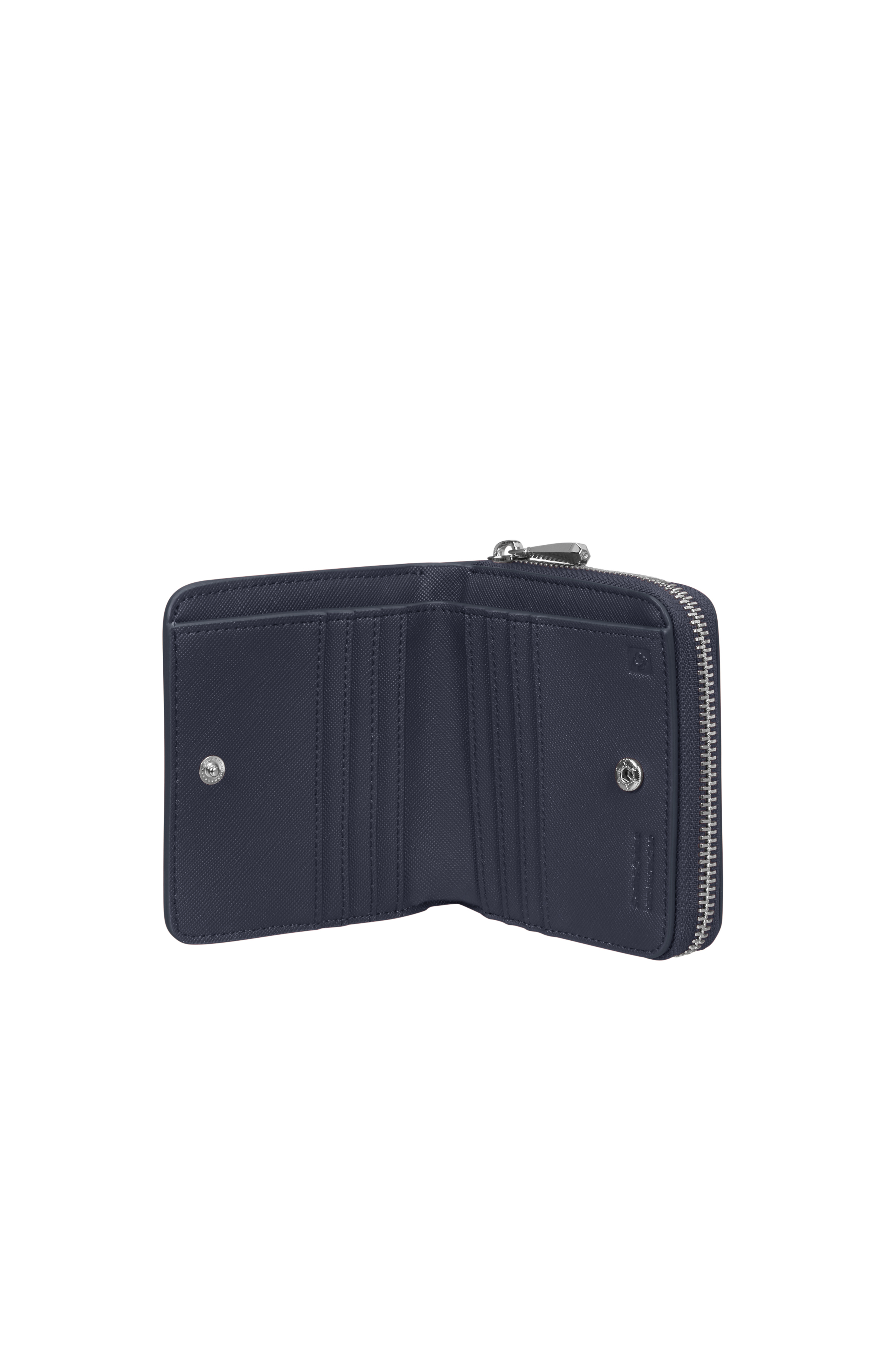 ZALIA 3.0 SLG - 341 - W 6CC+ZIP EXT - DARK NAVY
