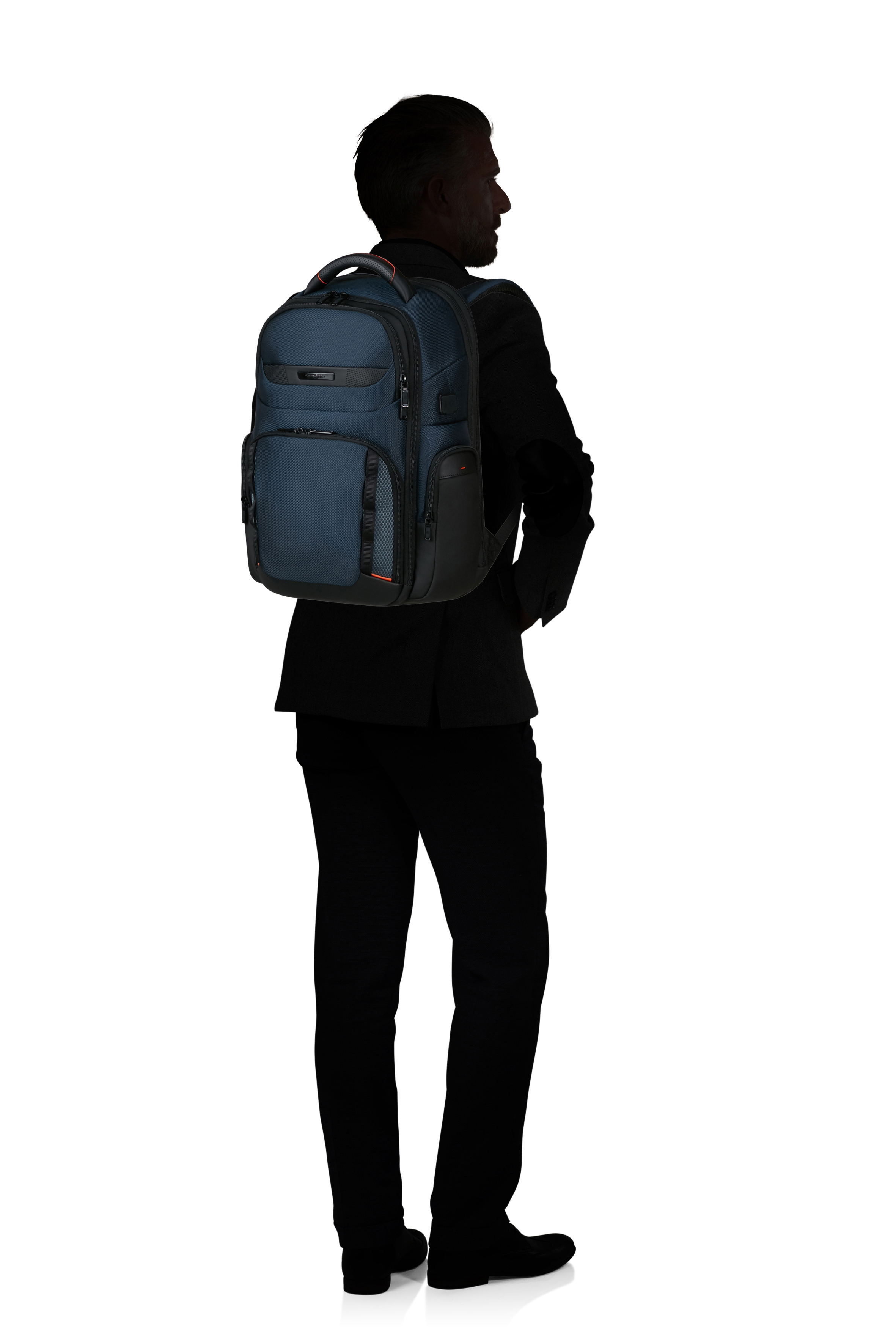 PRO-DLX 6 - BACKPACK 15.6