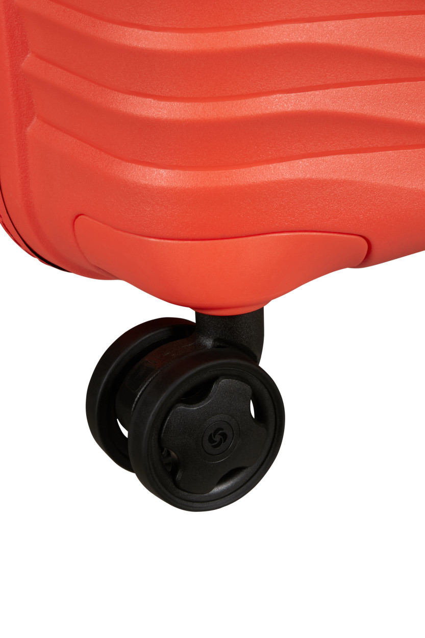 UPSCAPE-002 TROLLER H SPIN 68/25 CM EXP ROSU LAVA