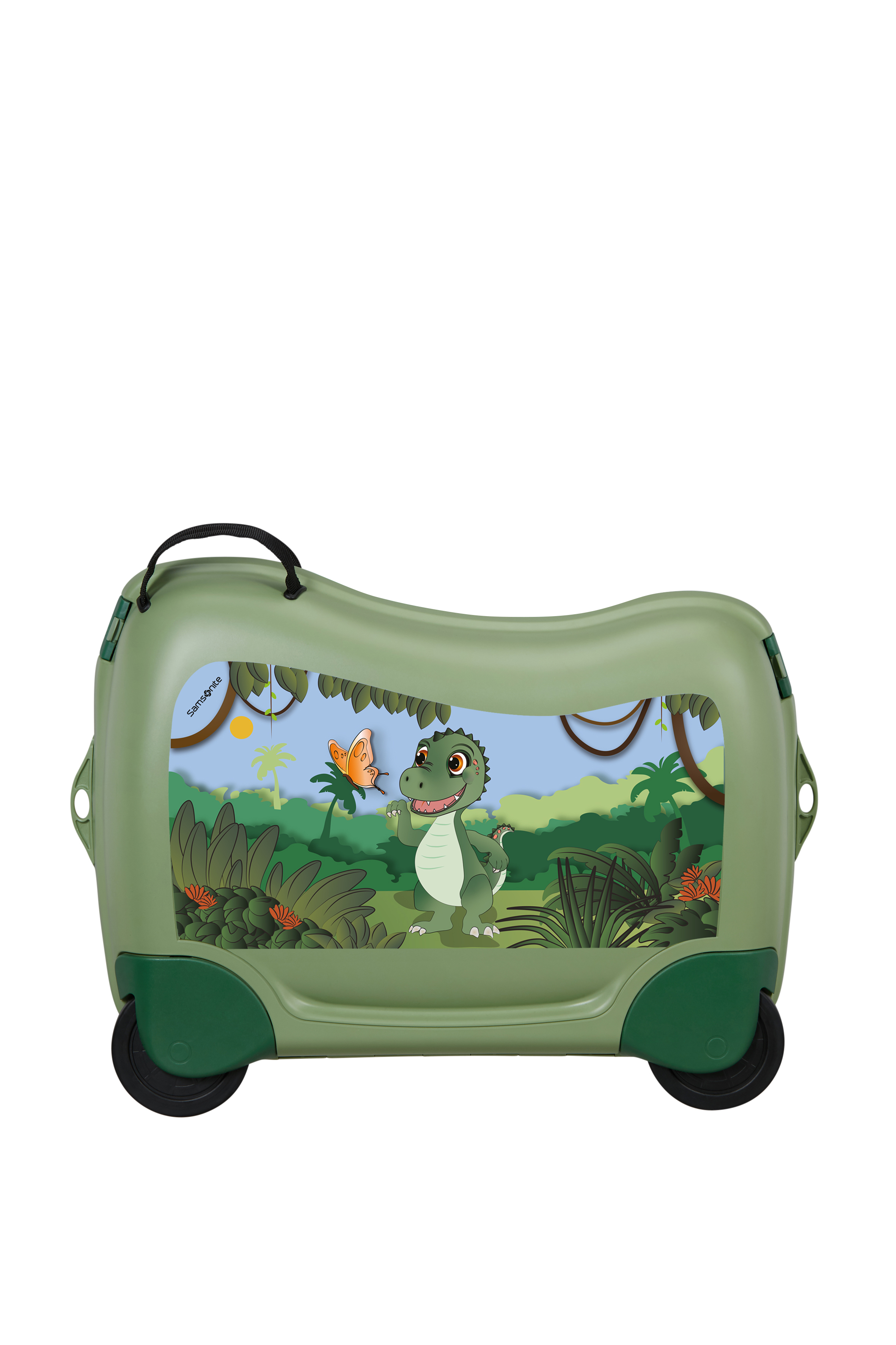 DREAM2GO-001 VALIZA COPII  PRINT DINOZAUR 74