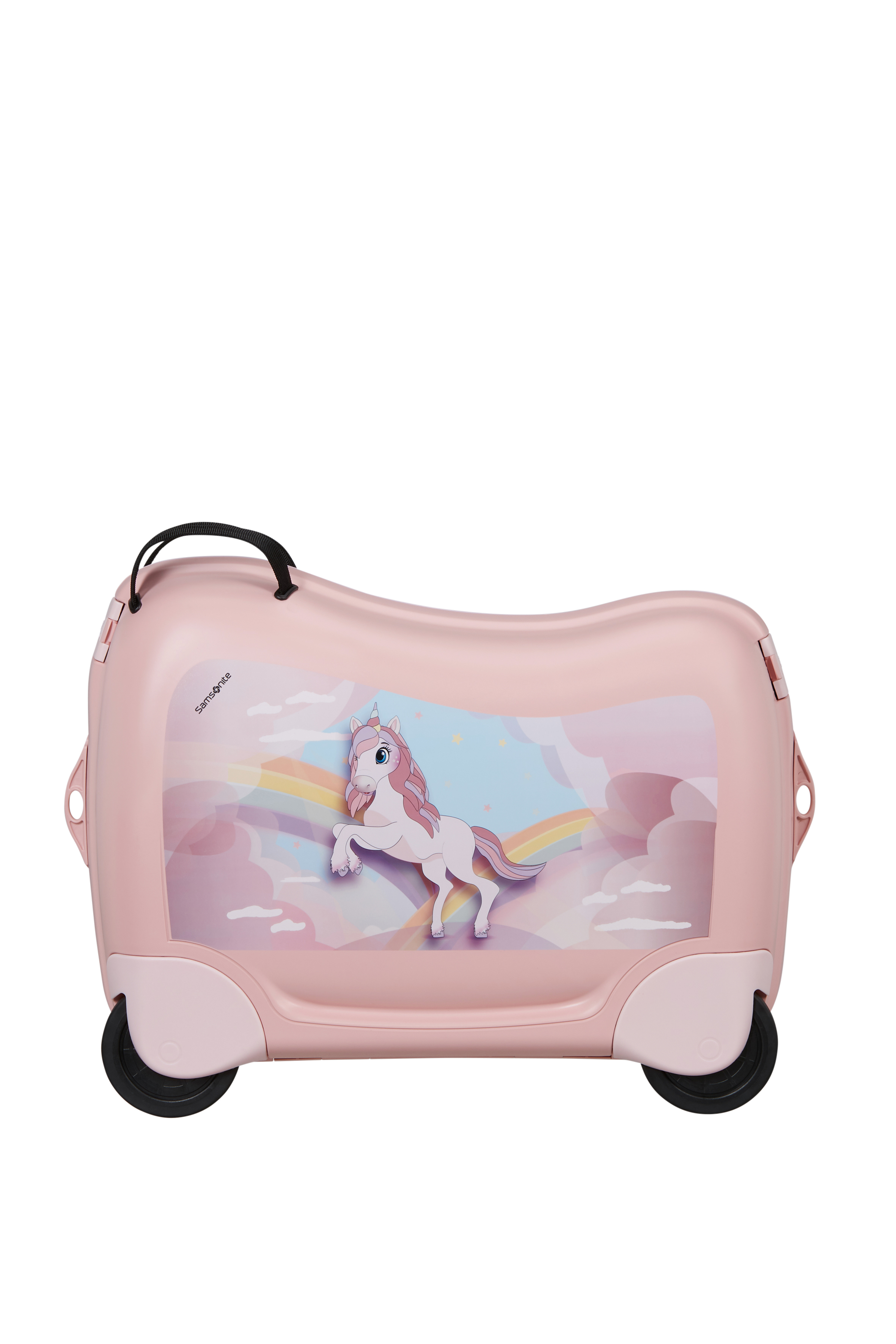 DREAM2GO-001 VALIZA COPII PRINT UNICORN 80
