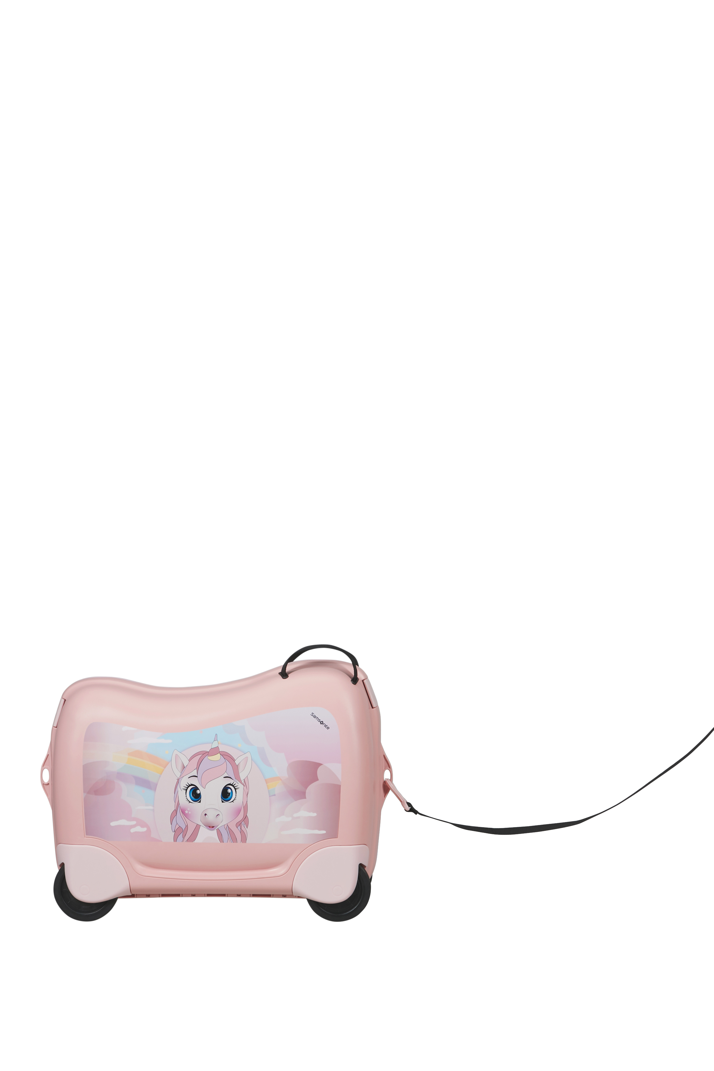 DREAM2GO-001 VALIZA COPII PRINT UNICORN 80