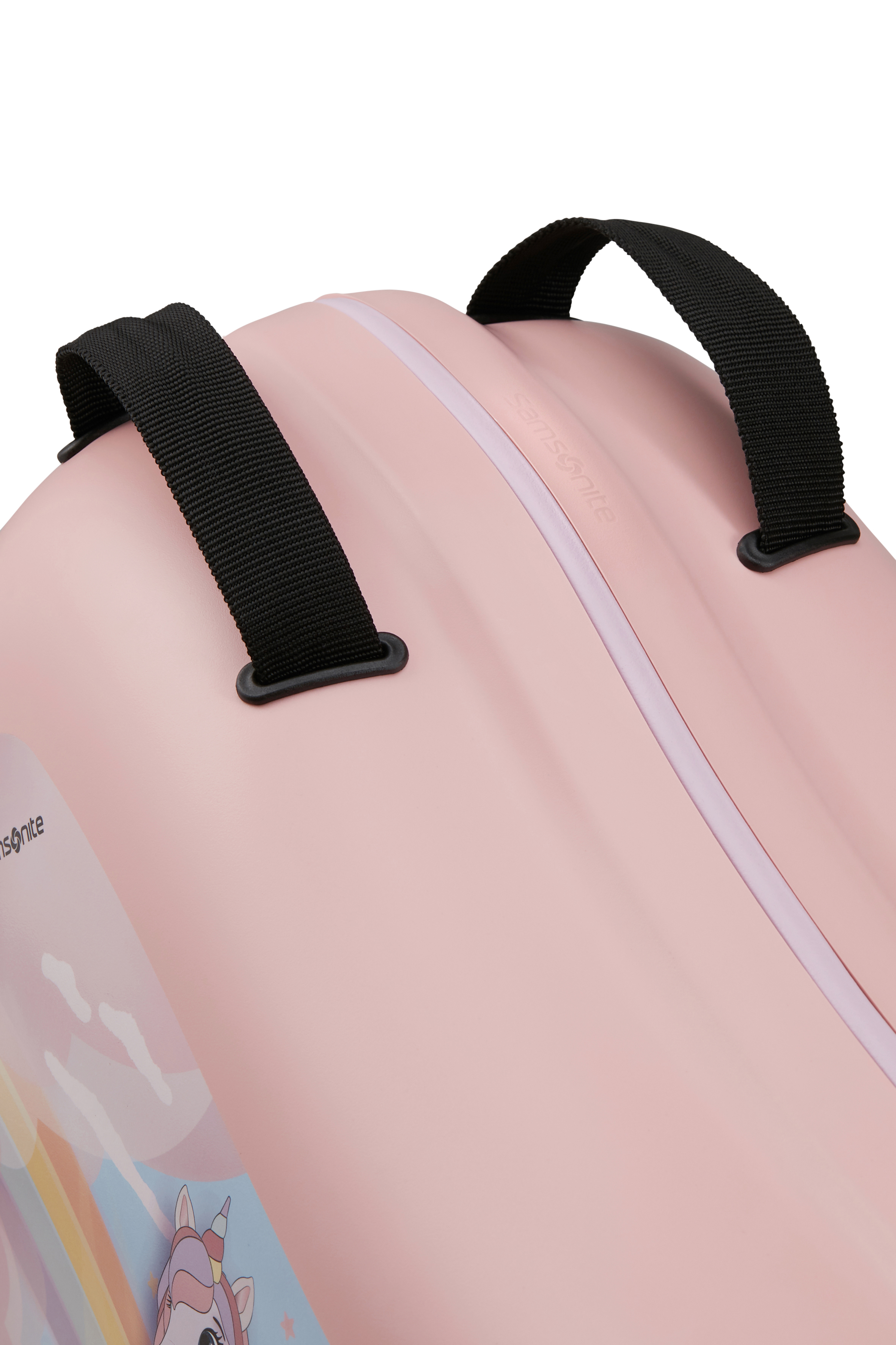 DREAM2GO-001 VALIZA COPII PRINT UNICORN 80