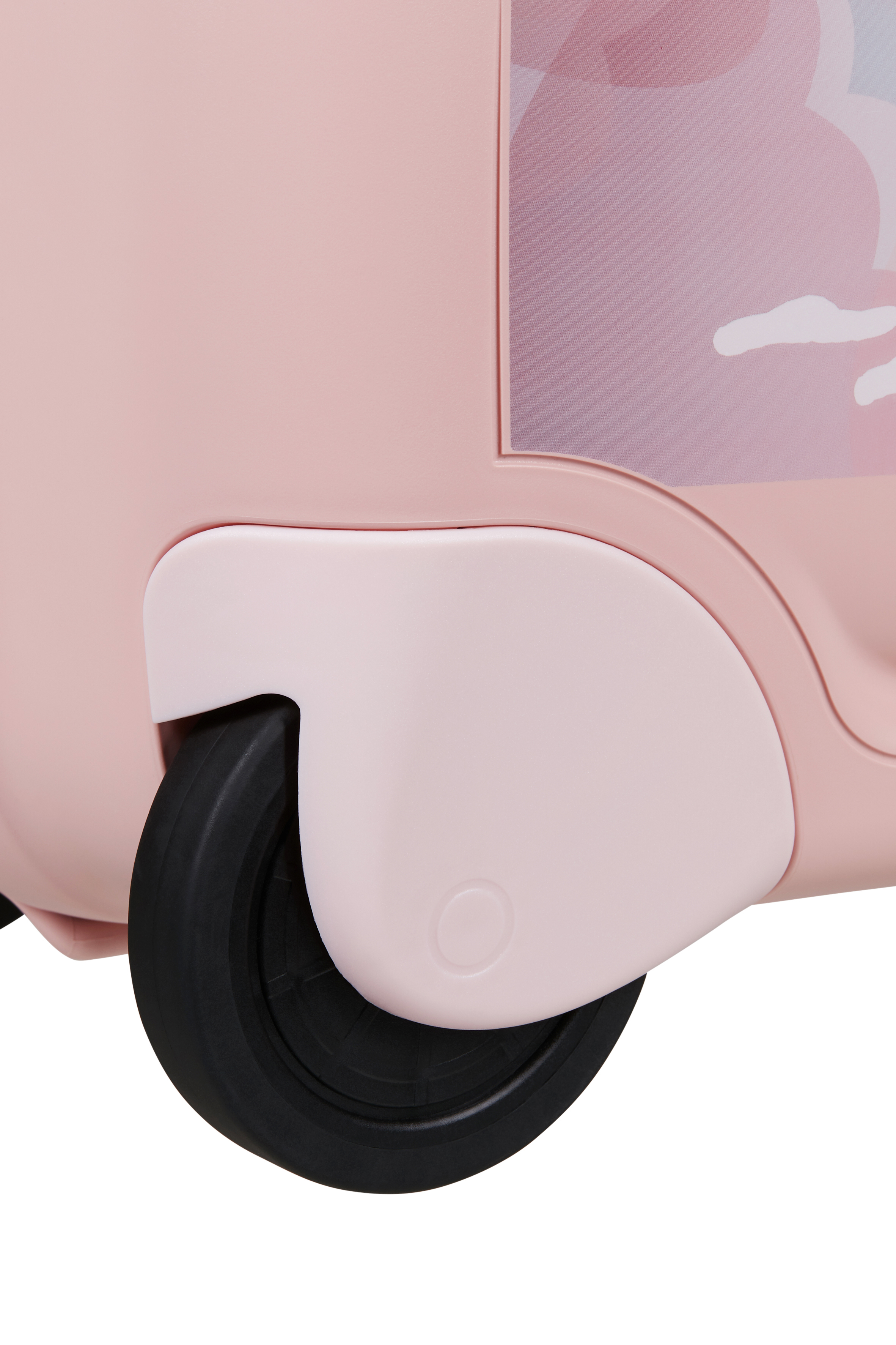 DREAM2GO-001 VALIZA COPII PRINT UNICORN 80