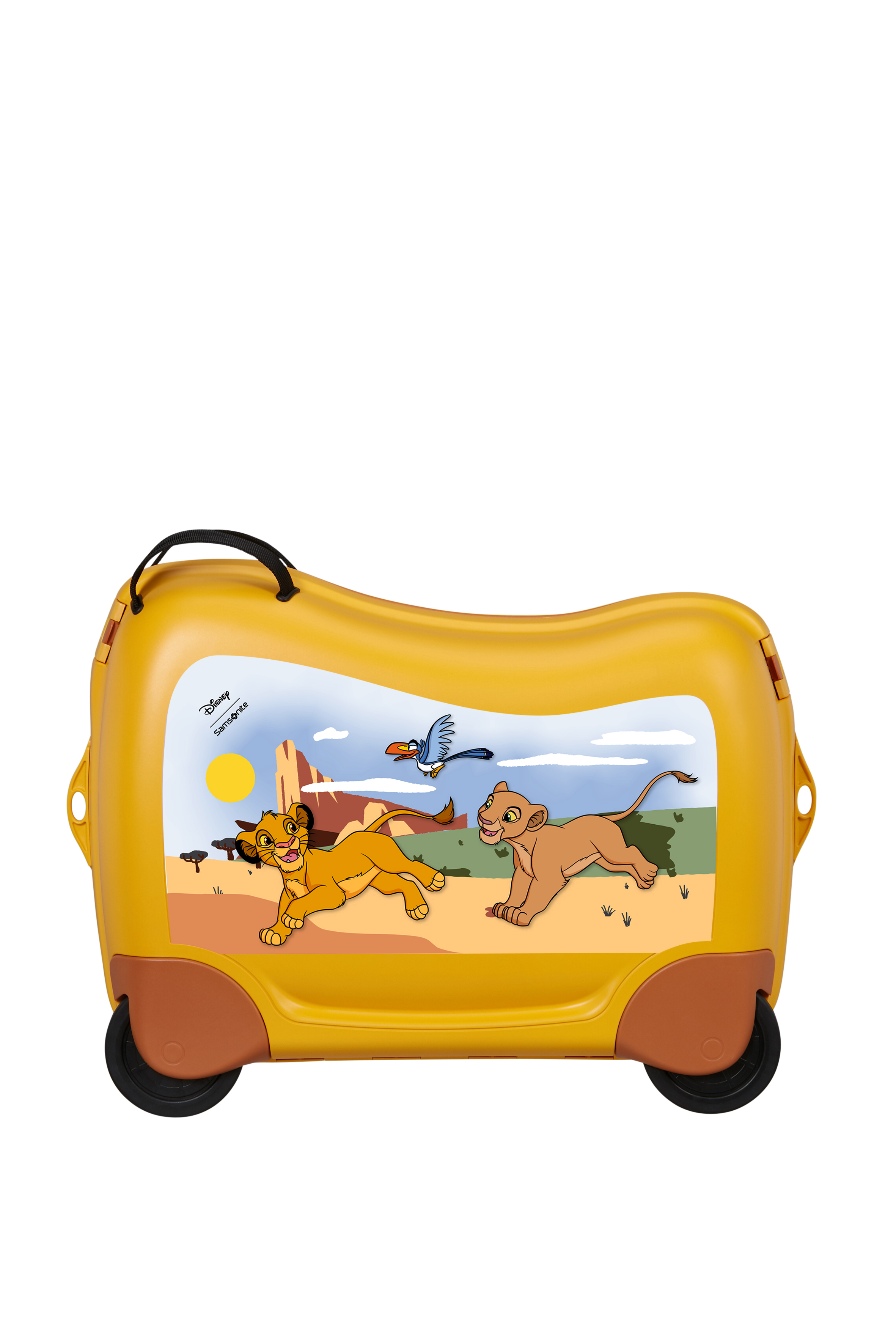DREAM2GO DISNEY-001 VALIZA COPII SIMBA