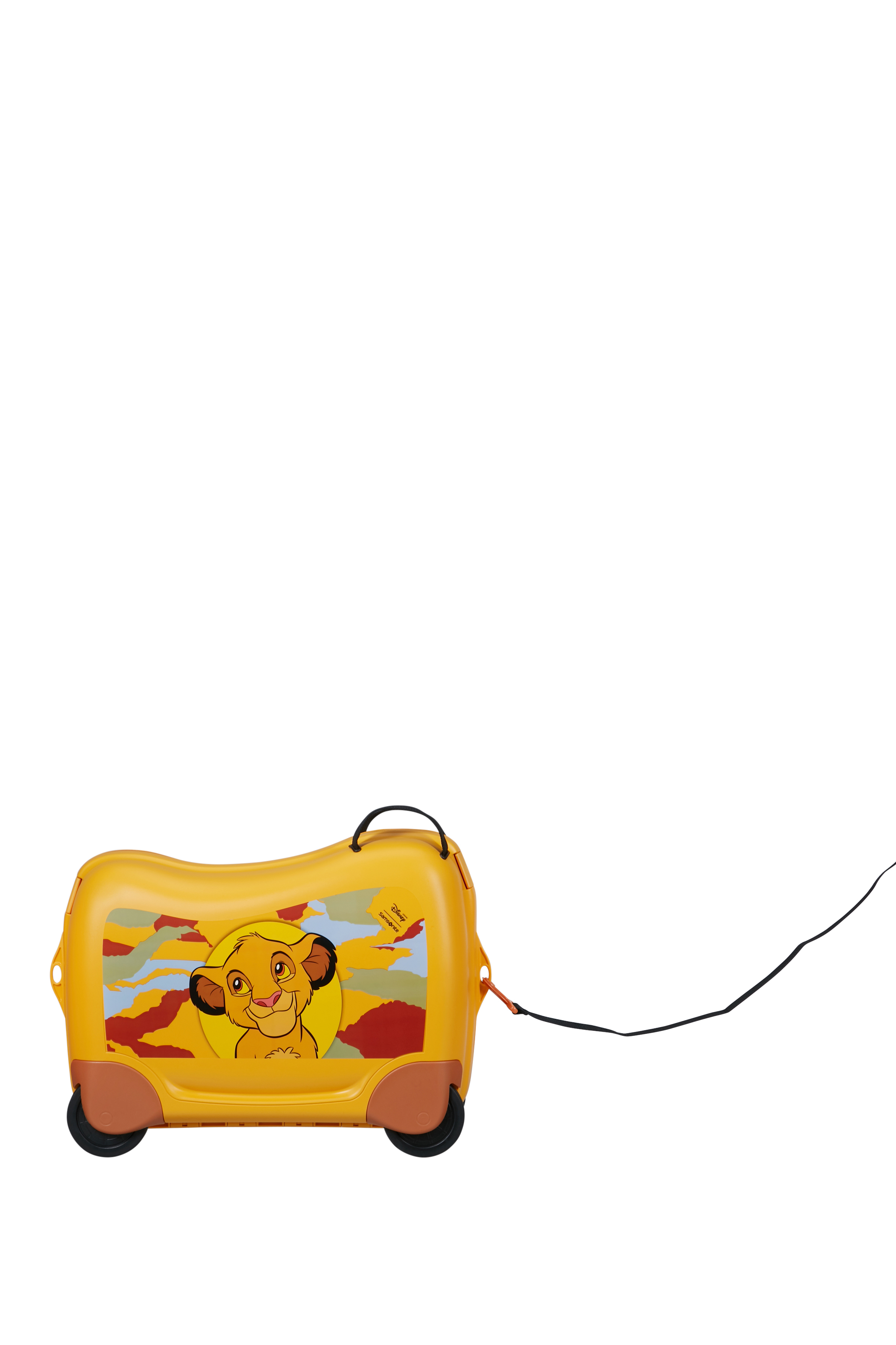 DREAM2GO DISNEY-001 VALIZA COPII SIMBA
