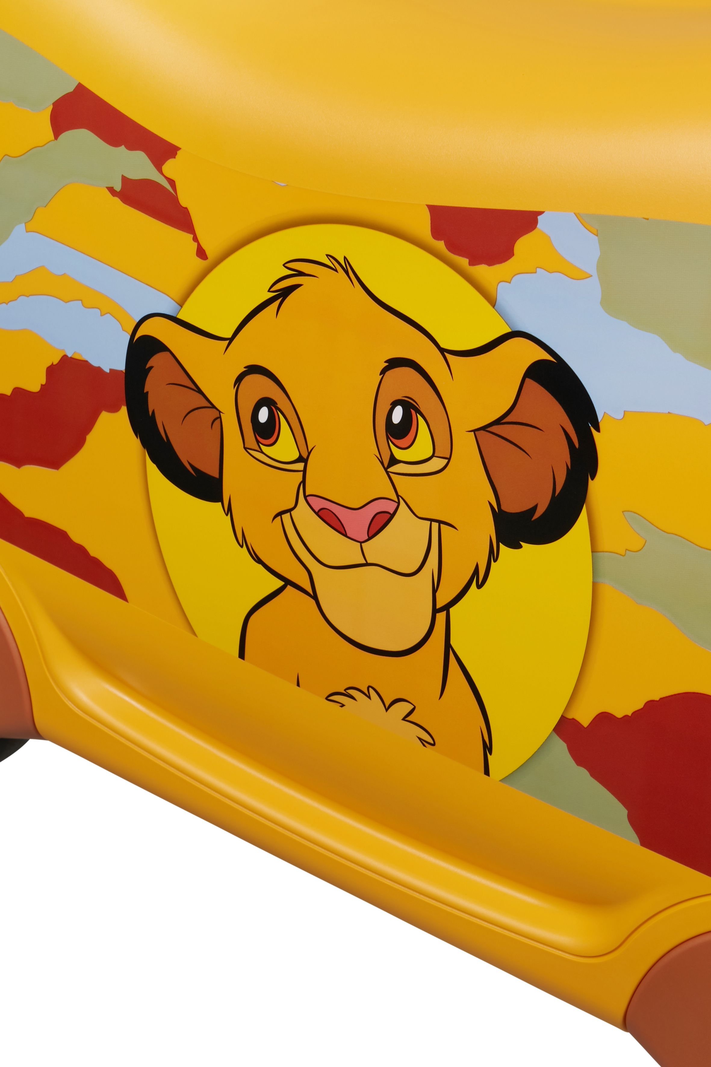 DREAM2GO DISNEY-001 VALIZA COPII SIMBA