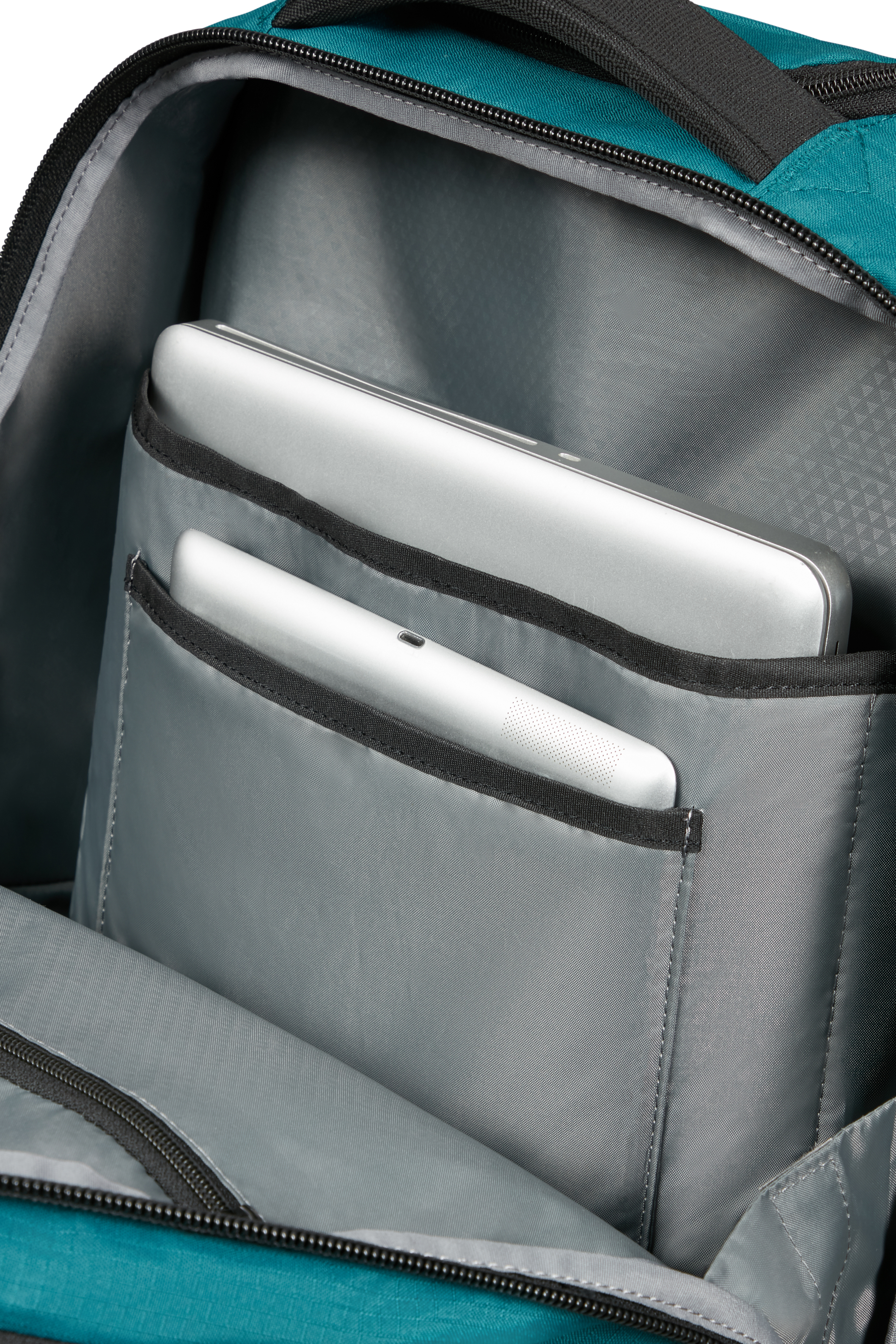 ROADSEEKER-005 RUCSAC LAPTOP 17.3 INCH CU ROLE TEAL