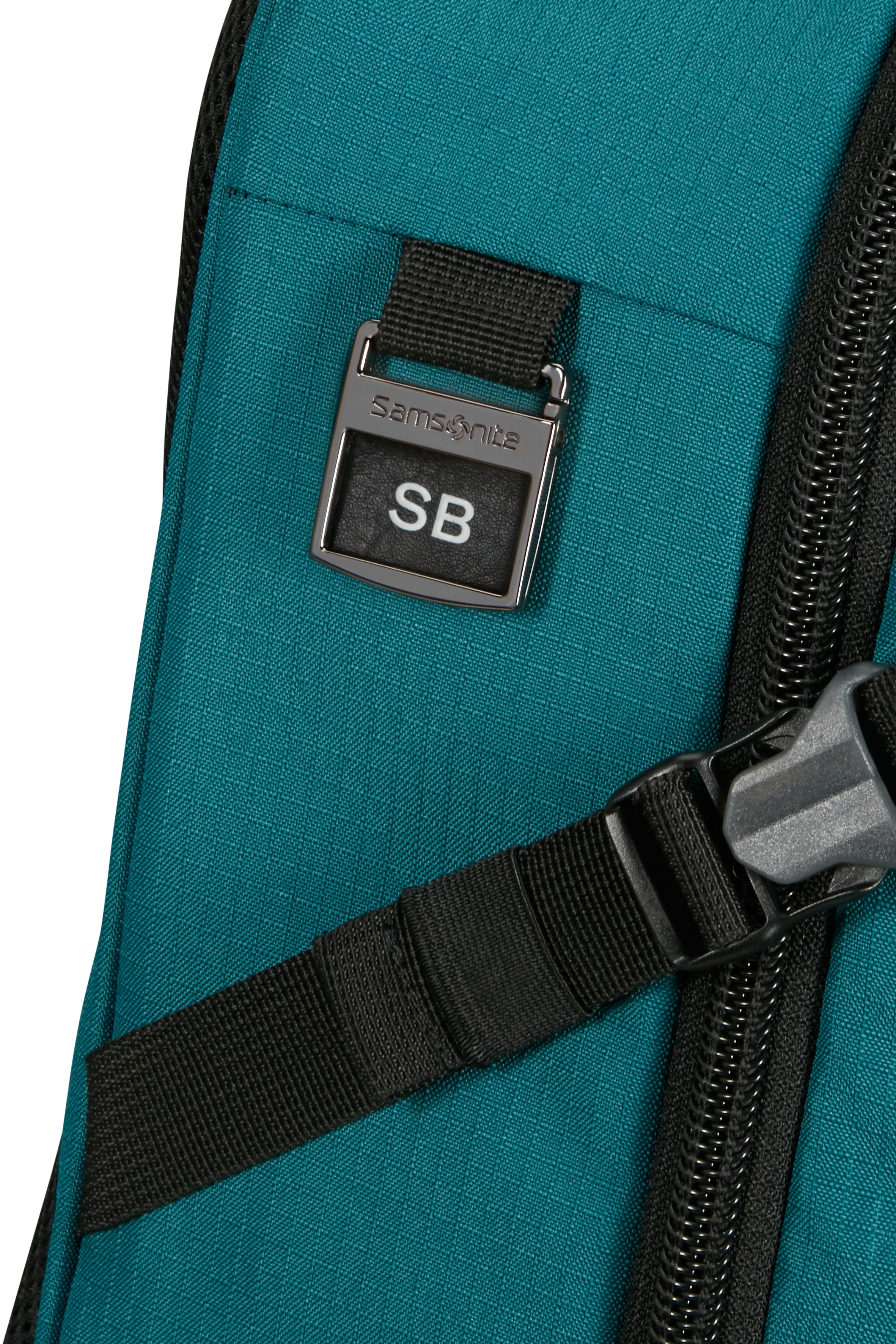 ROADSEEKER-005 RUCSAC LAPTOP 17.3 INCH CU ROLE TEAL