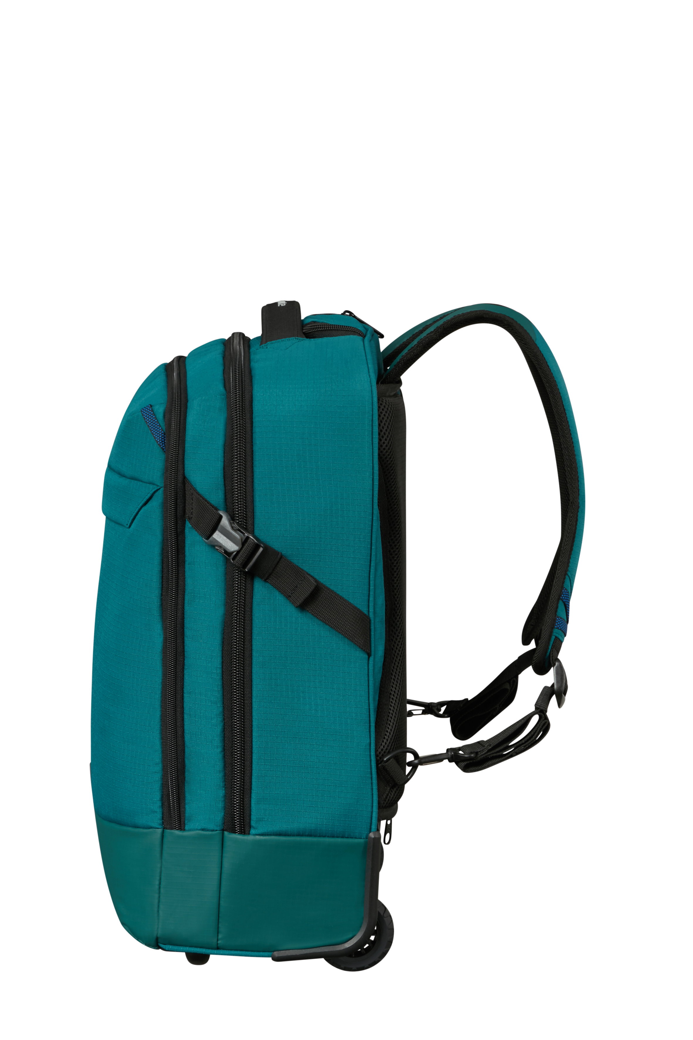 ROADSEEKER-005 RUCSAC LAPTOP 17.3 INCH CU ROLE TEAL