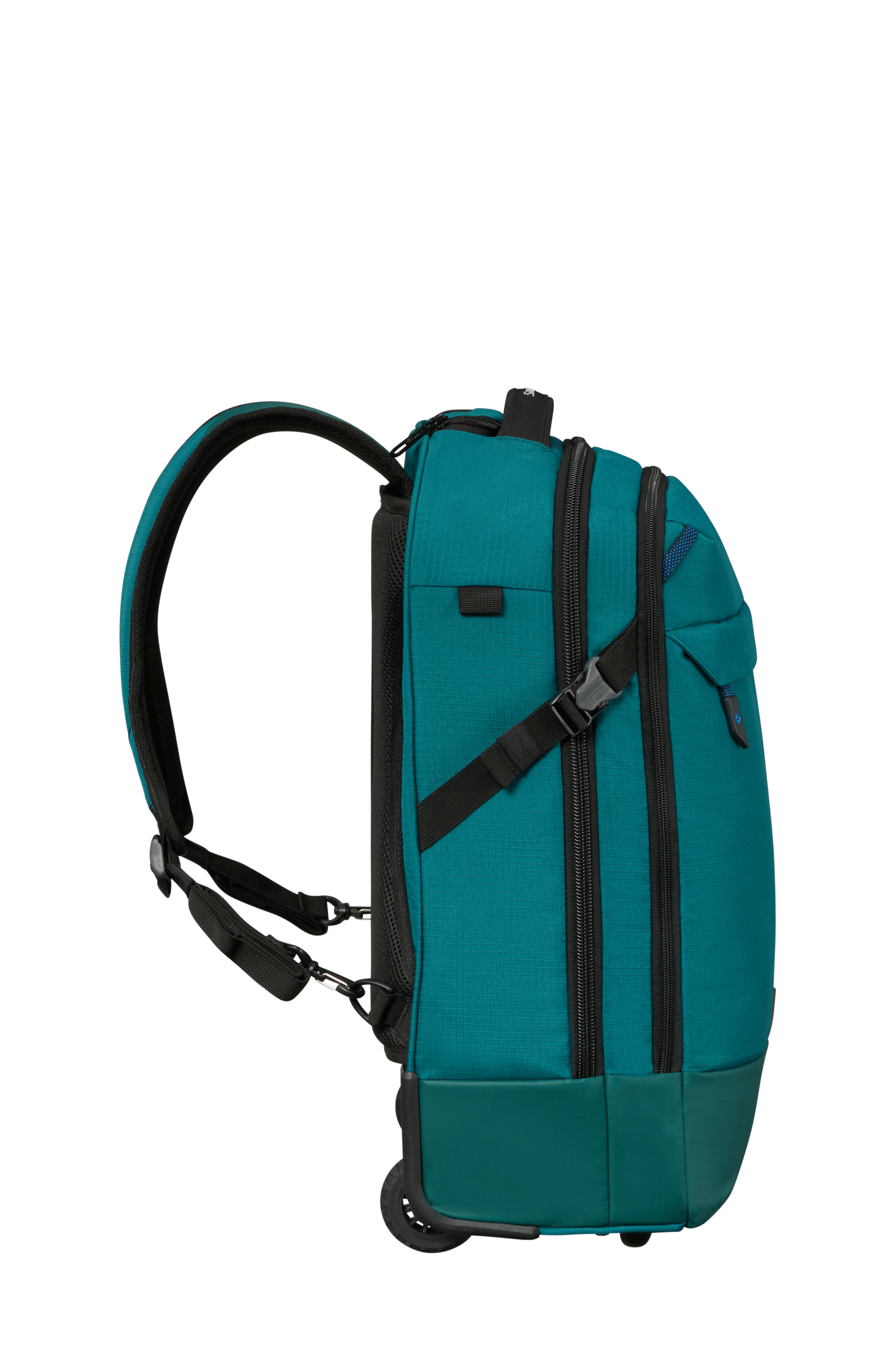 ROADSEEKER-005 RUCSAC LAPTOP 17.3 INCH CU ROLE TEAL