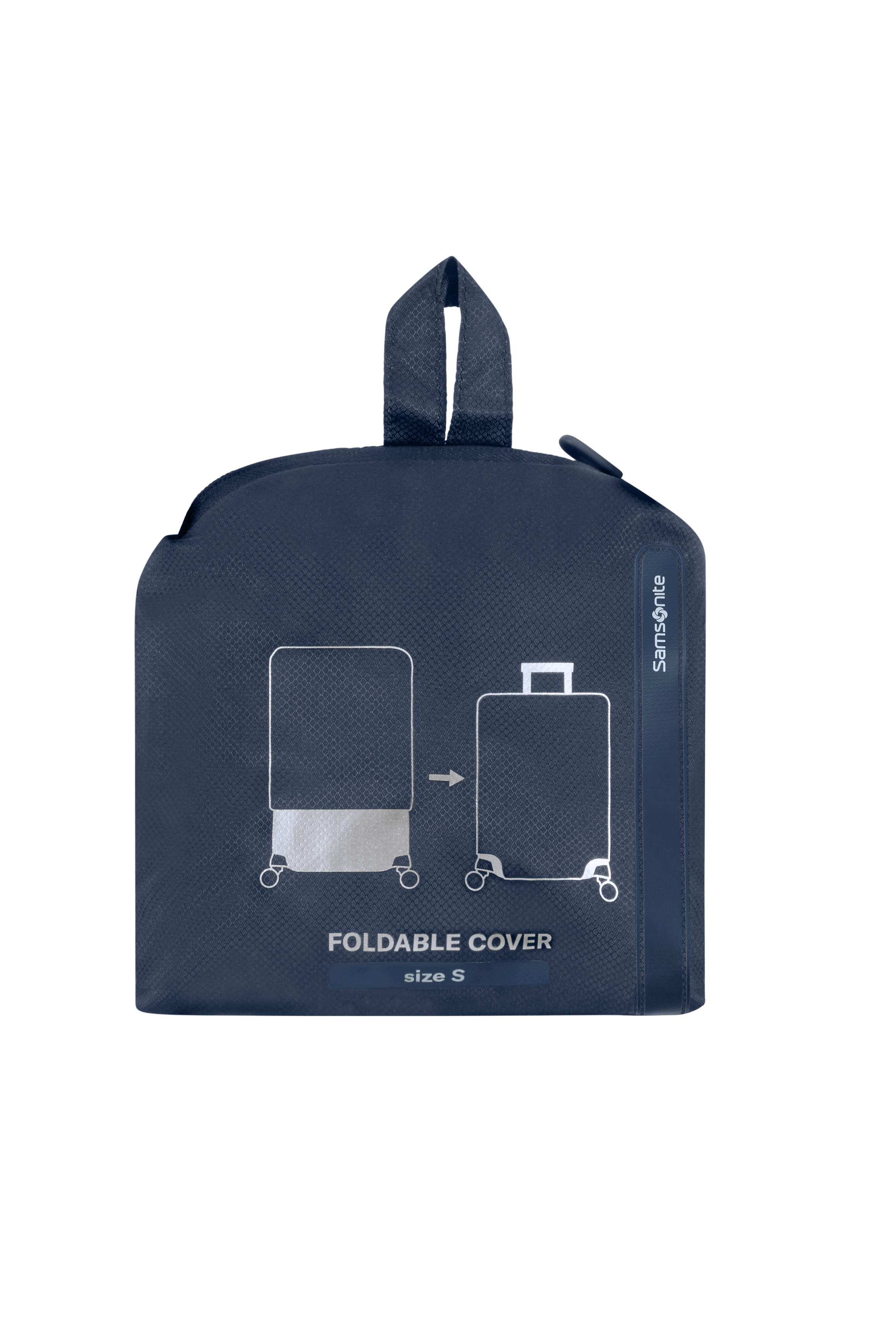 TA HUSA 016- HUSA PLIABILA S ALBASTRU