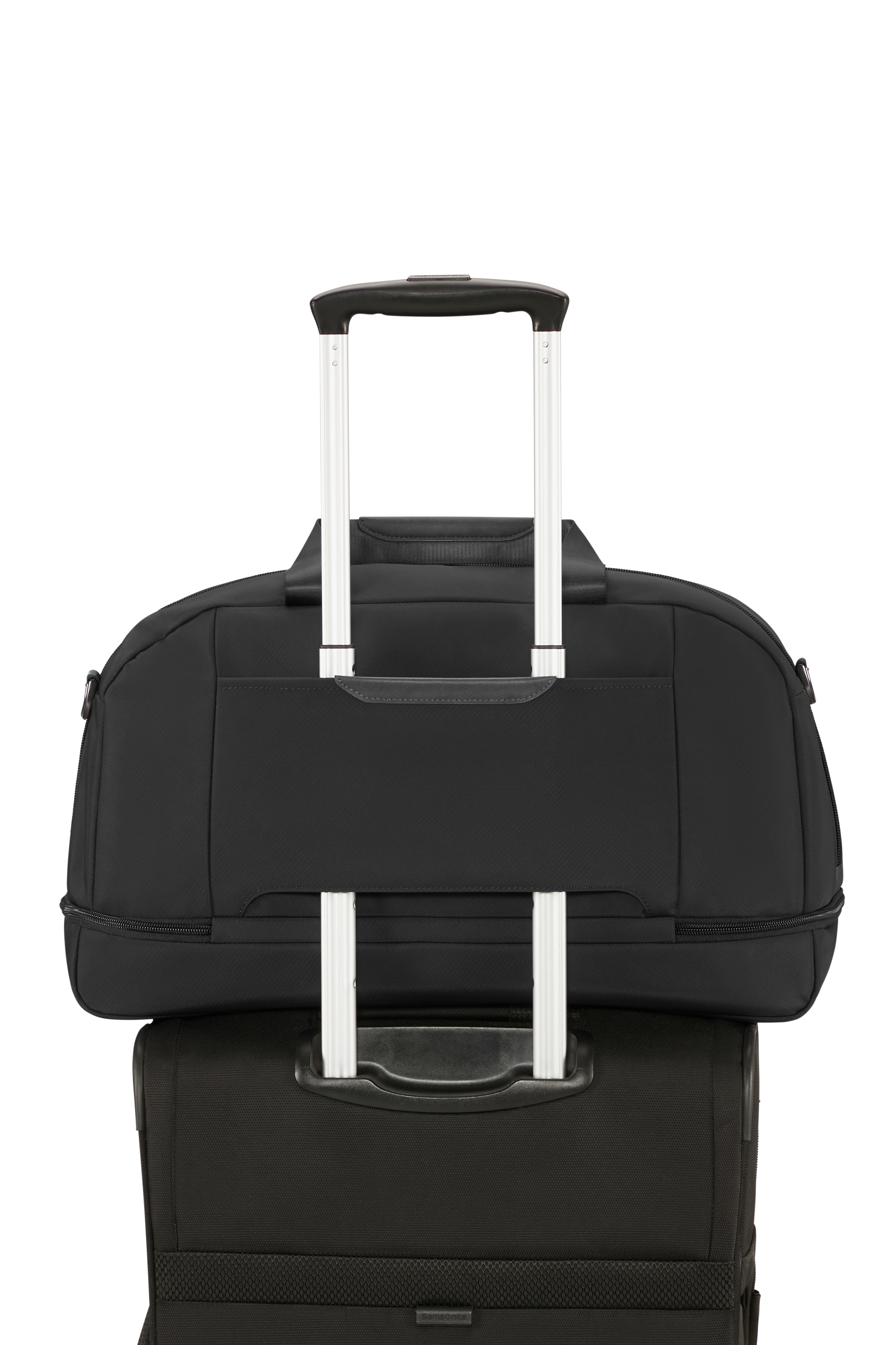 PARALUX 003 GEANTA CALATORIE 49 CM NEAGRA