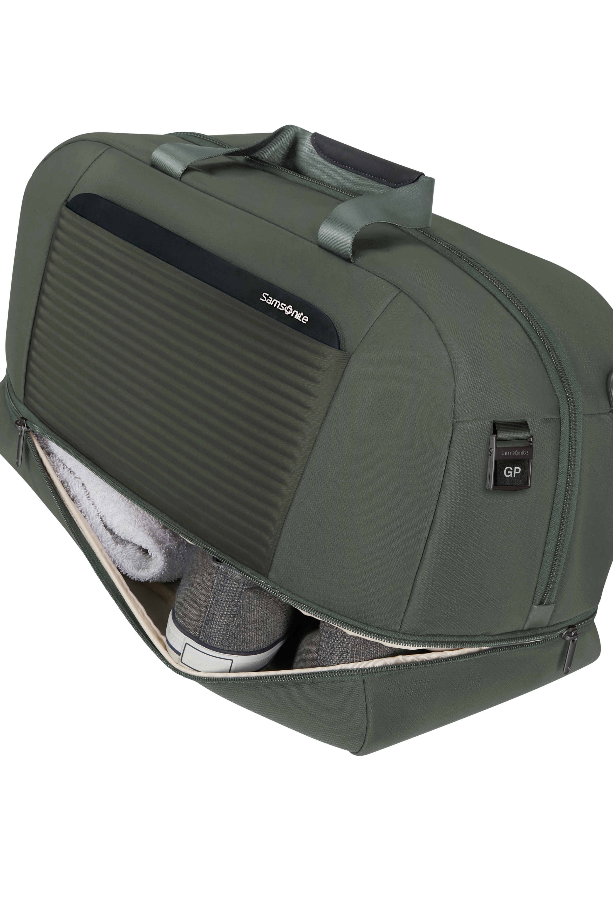 PARALUX 003 GEANTA CALATORIE 49 CM OLIVE
