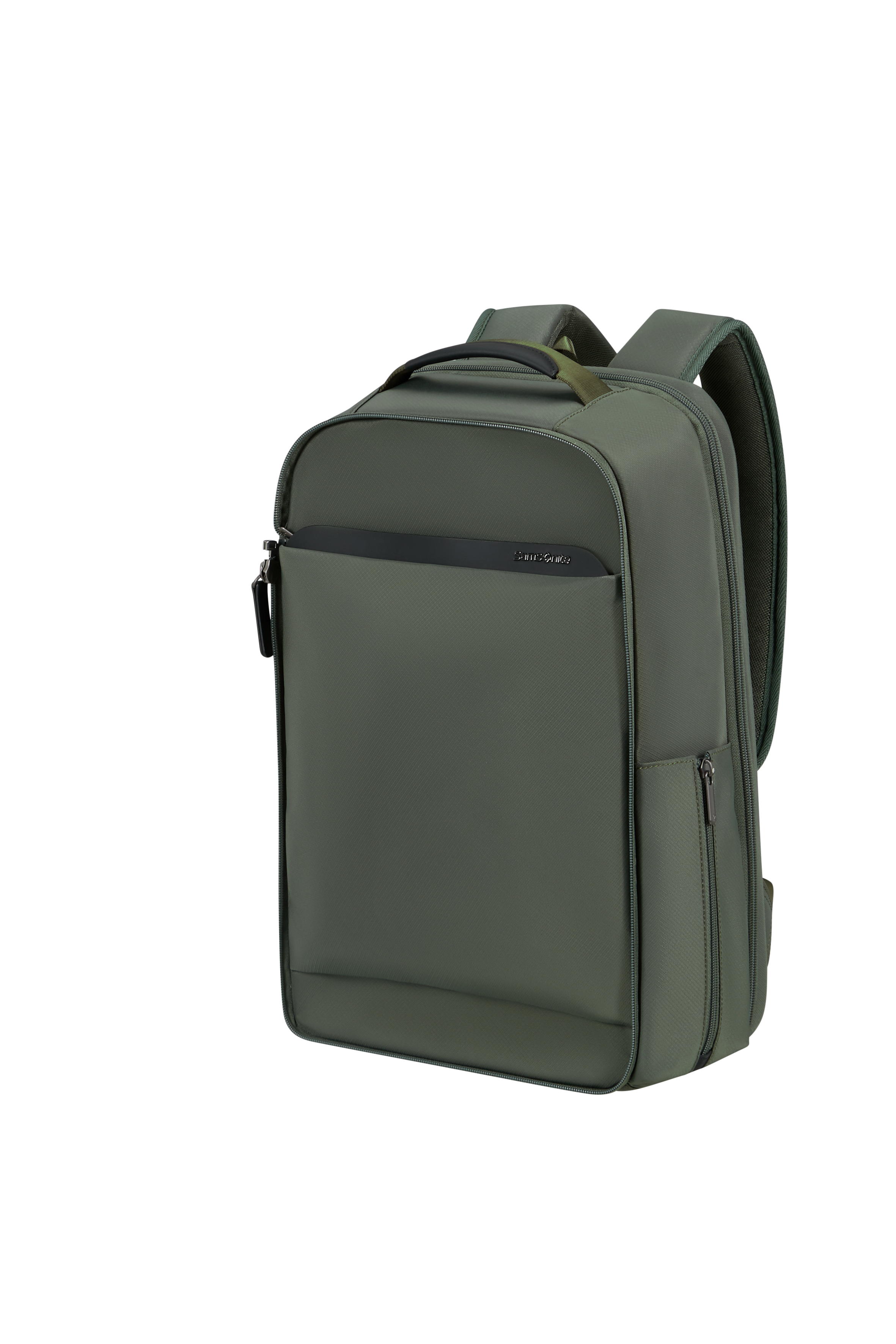 PARALUX 002 RUCSAC LAPTOP-CALATORIE 15.6 OLIVE