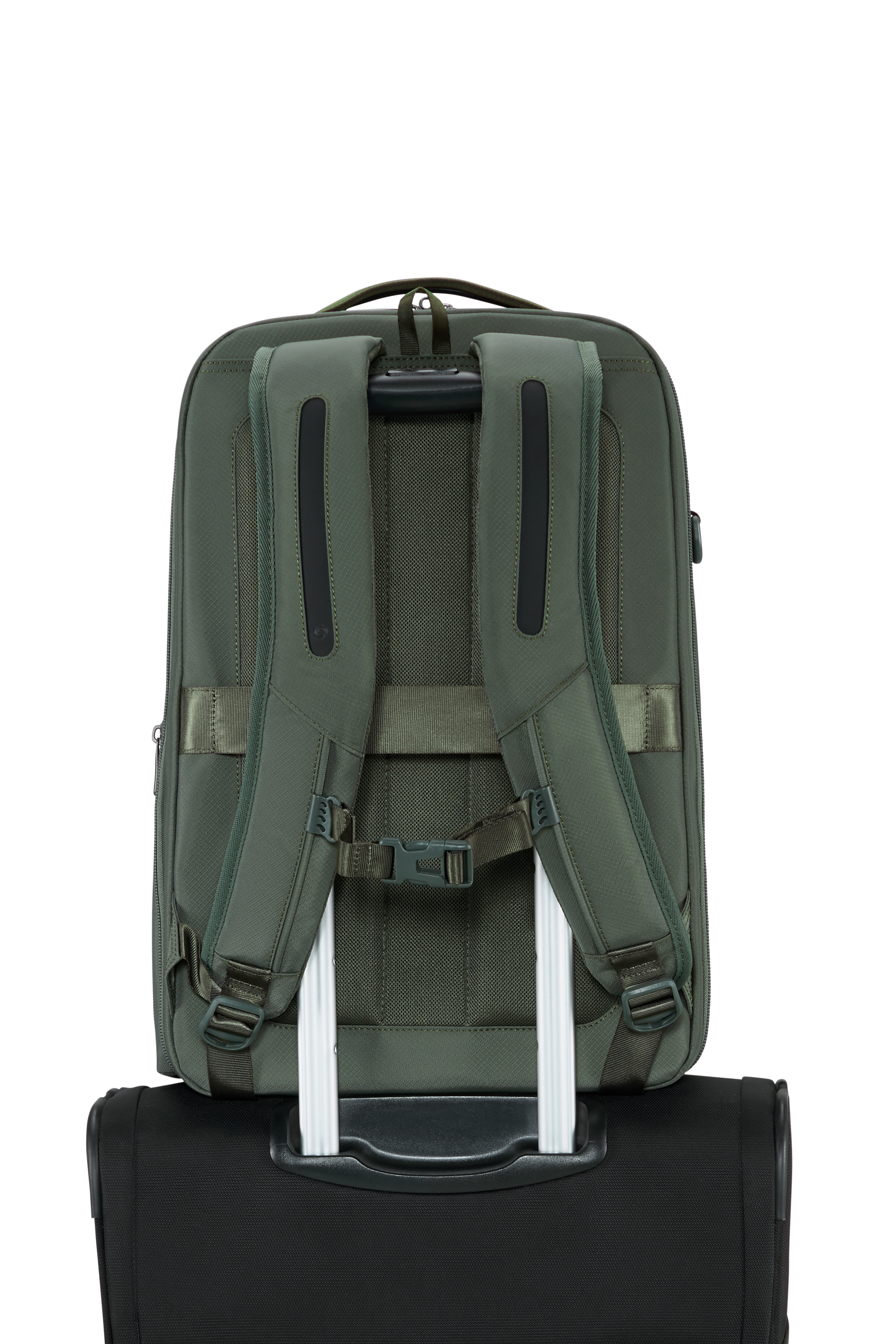PARALUX 002 RUCSAC LAPTOP-CALATORIE 15.6 OLIVE
